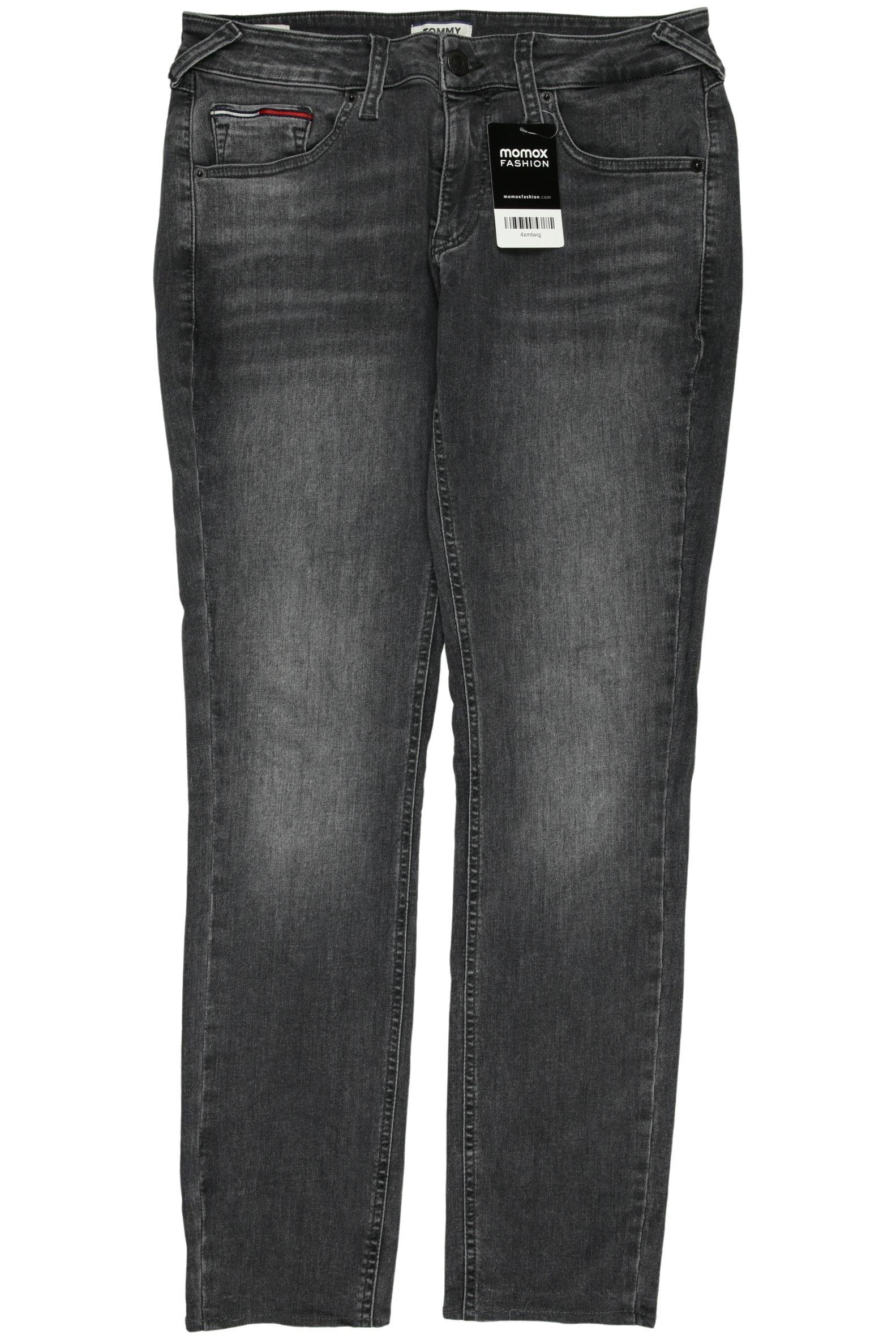 

Tommy Jeans Damen Jeans, grau, Gr. 28