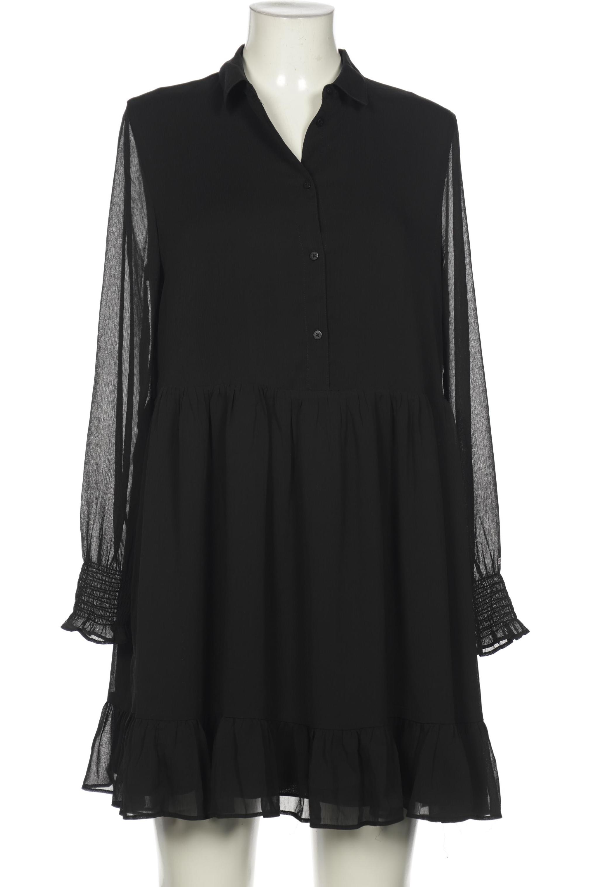 

Tommy Jeans Damen Kleid, schwarz