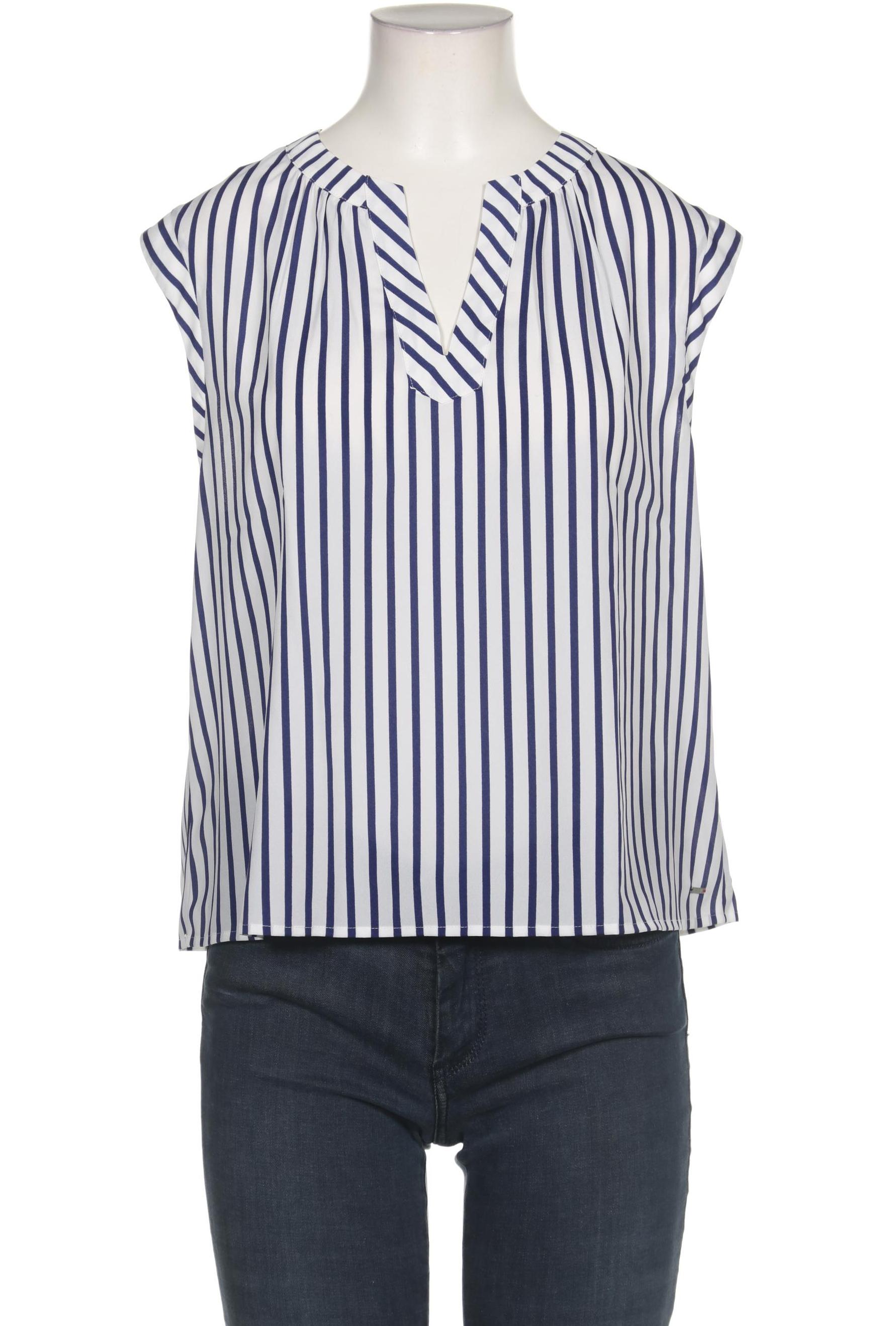 

Tommy Jeans Damen Bluse, weiß, Gr. 38
