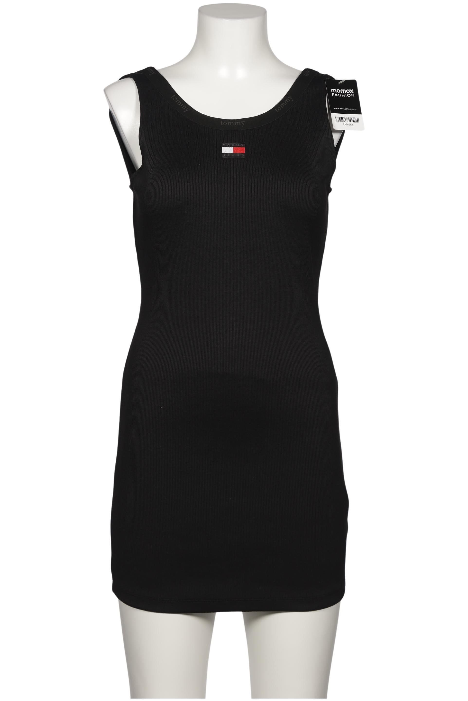 

Tommy Jeans Damen Kleid, schwarz, Gr. 42