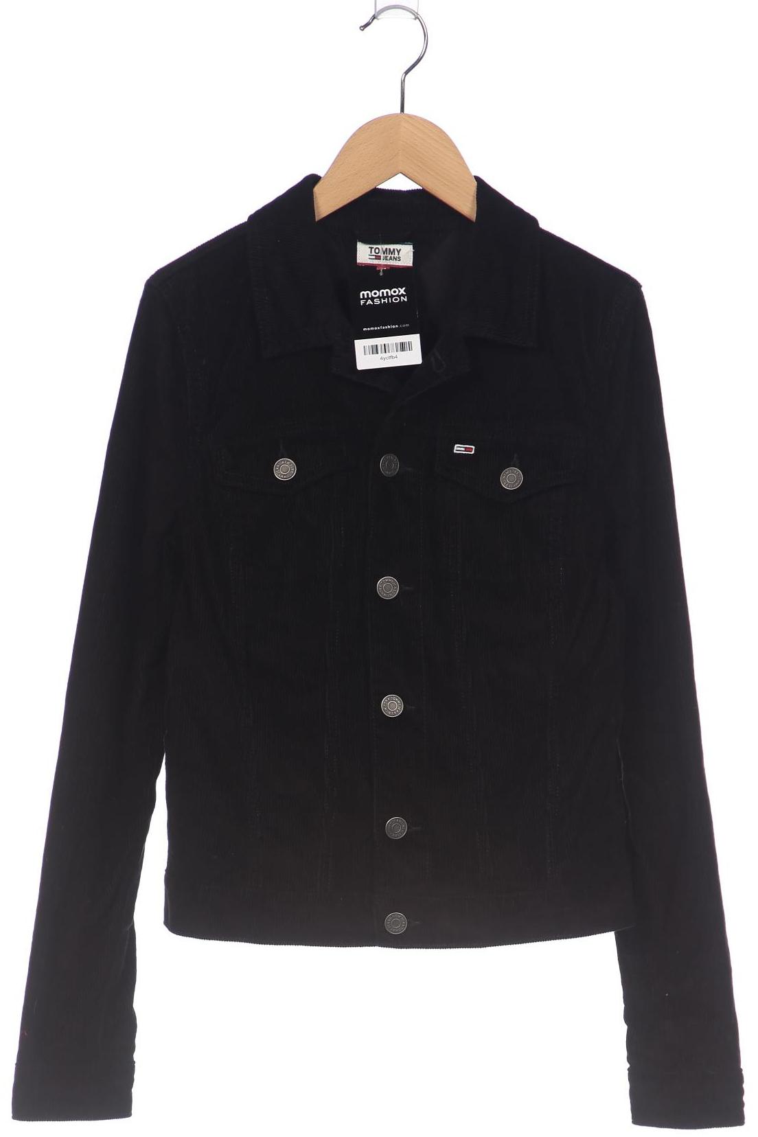 

Tommy Jeans Damen Jacke, schwarz, Gr. 38