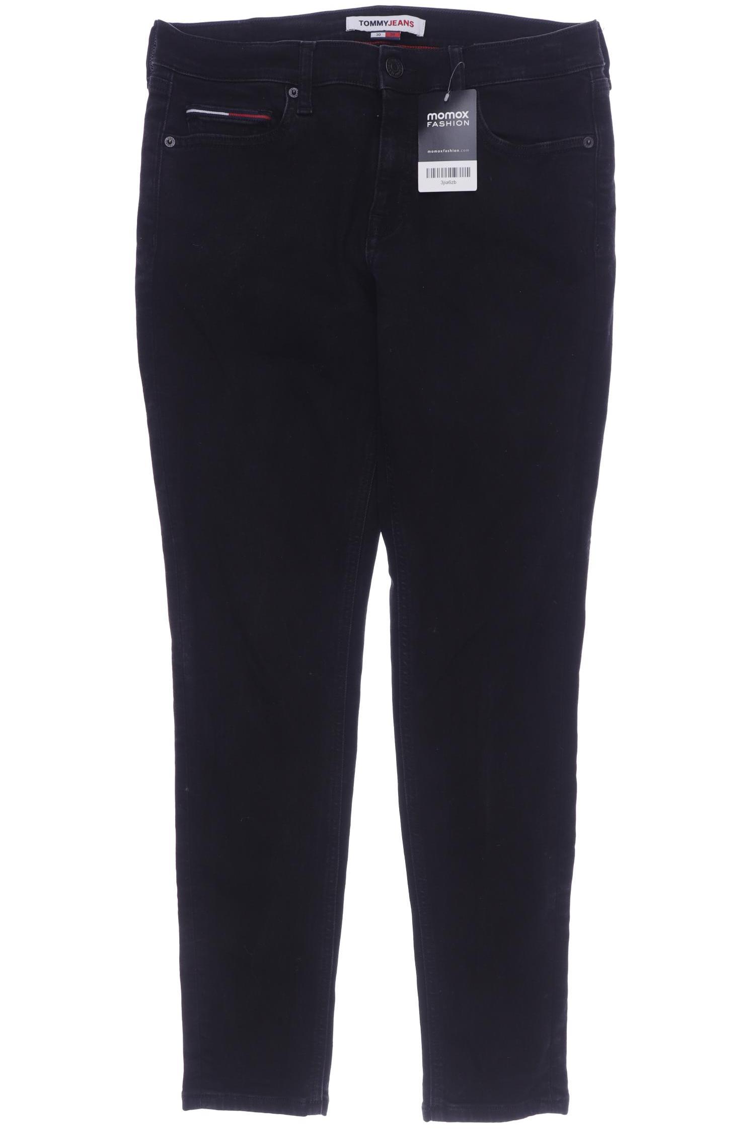 

Tommy Jeans Damen Jeans, schwarz, Gr. 30