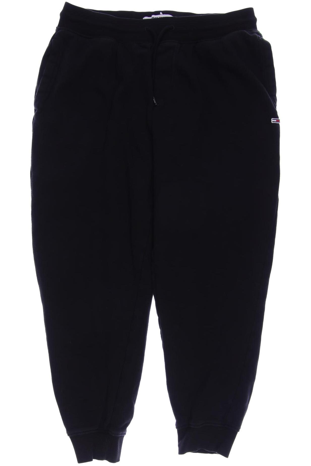 

Tommy Jeans Damen Stoffhose, schwarz
