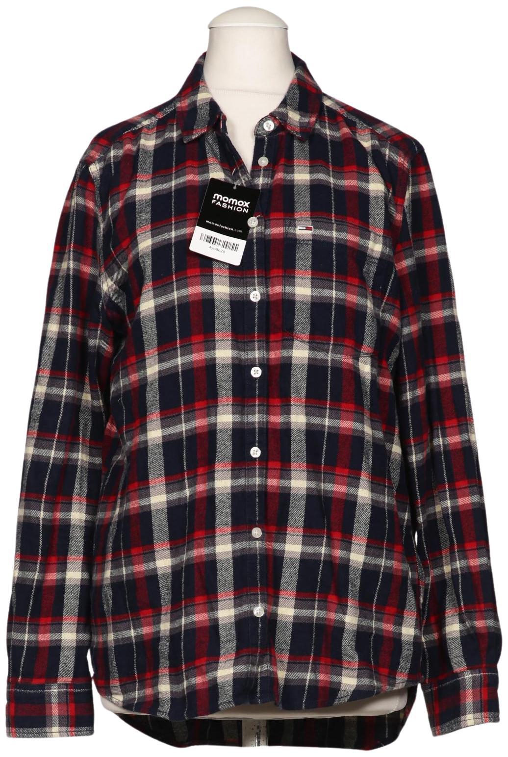 

Tommy Jeans Damen Bluse, mehrfarbig, Gr. 34