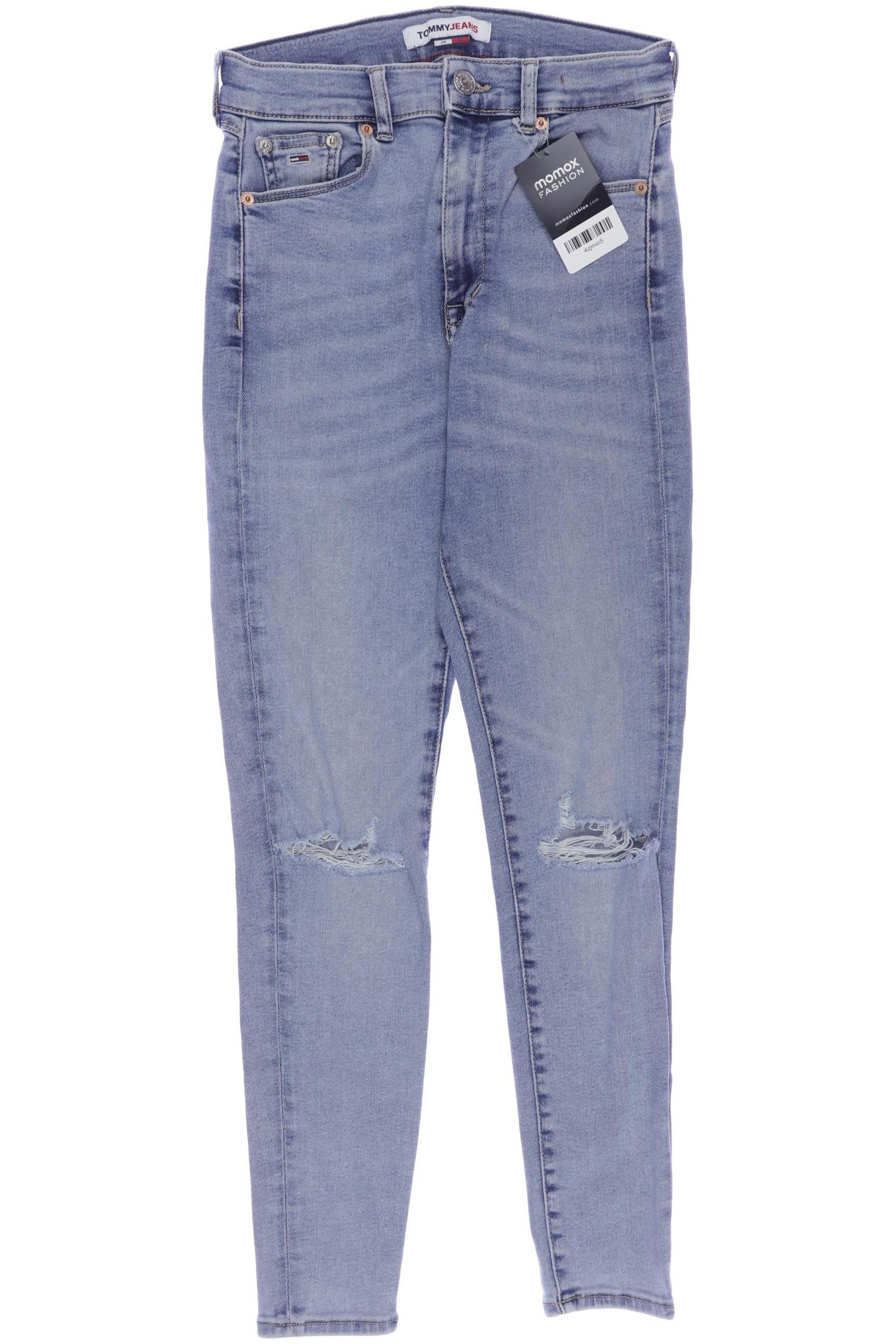 

Tommy Jeans Damen Jeans, blau, Gr. 26