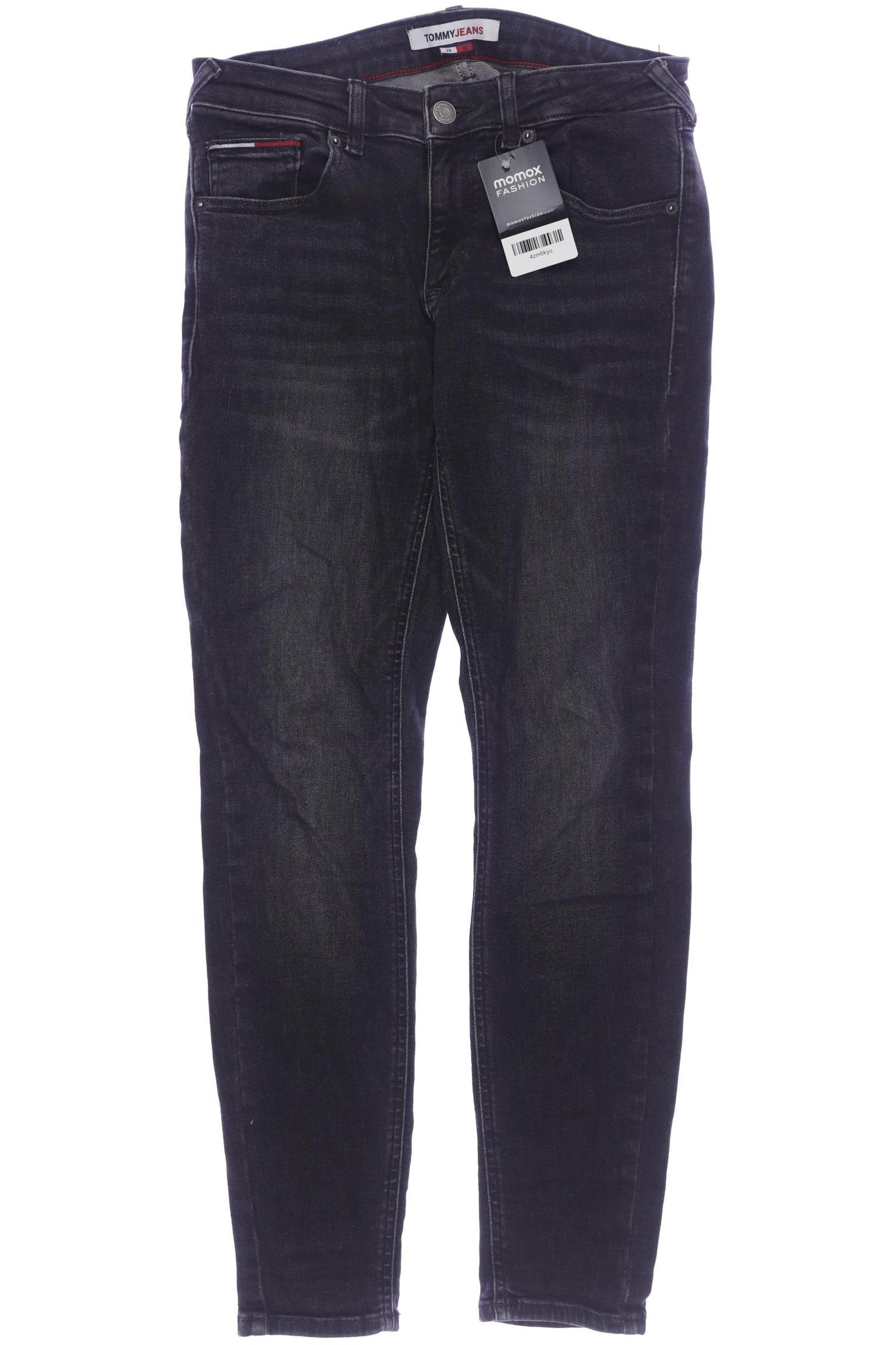 

Tommy Jeans Damen Jeans, grau, Gr. 28