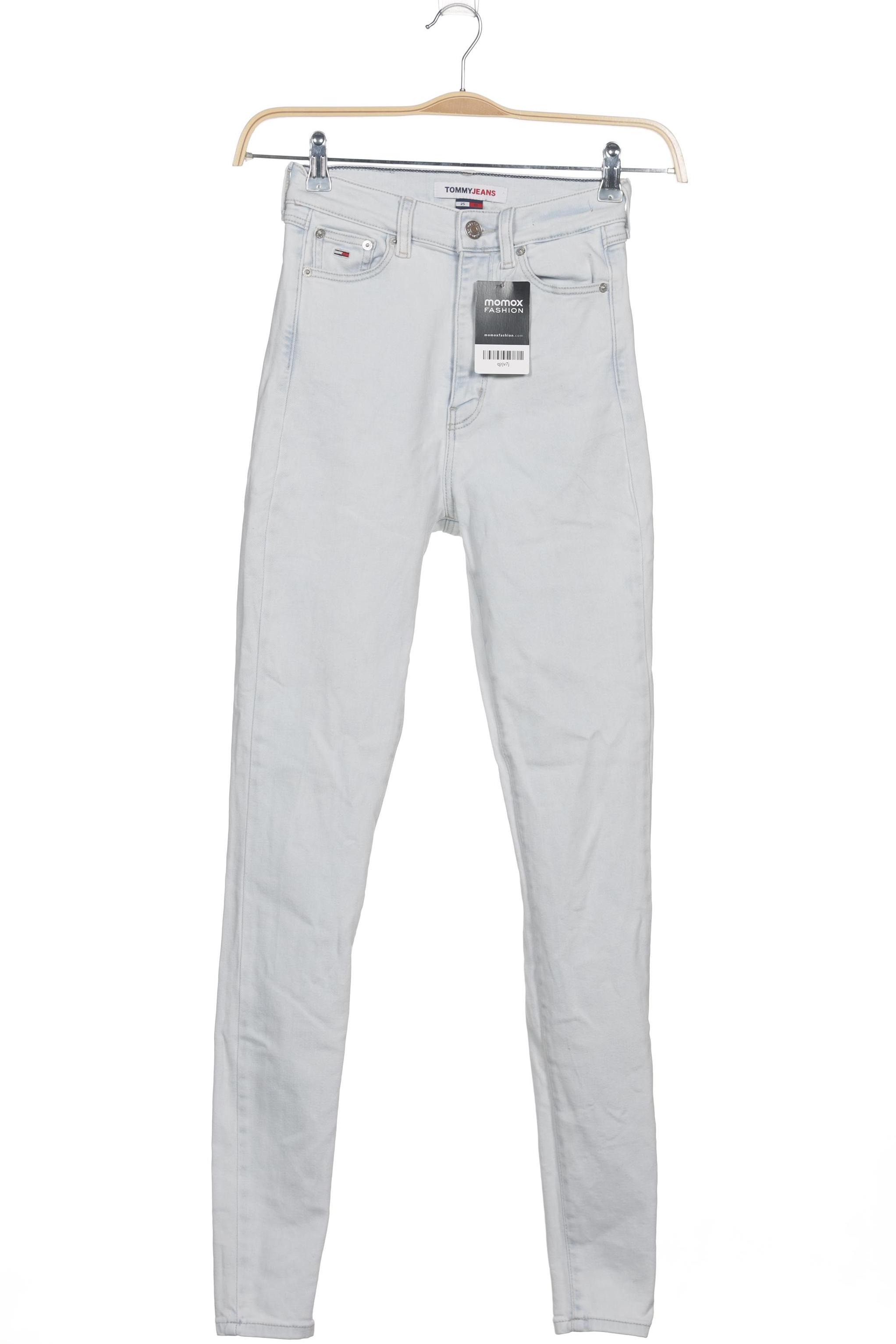 

Tommy Jeans Damen Jeans, hellblau, Gr. 25