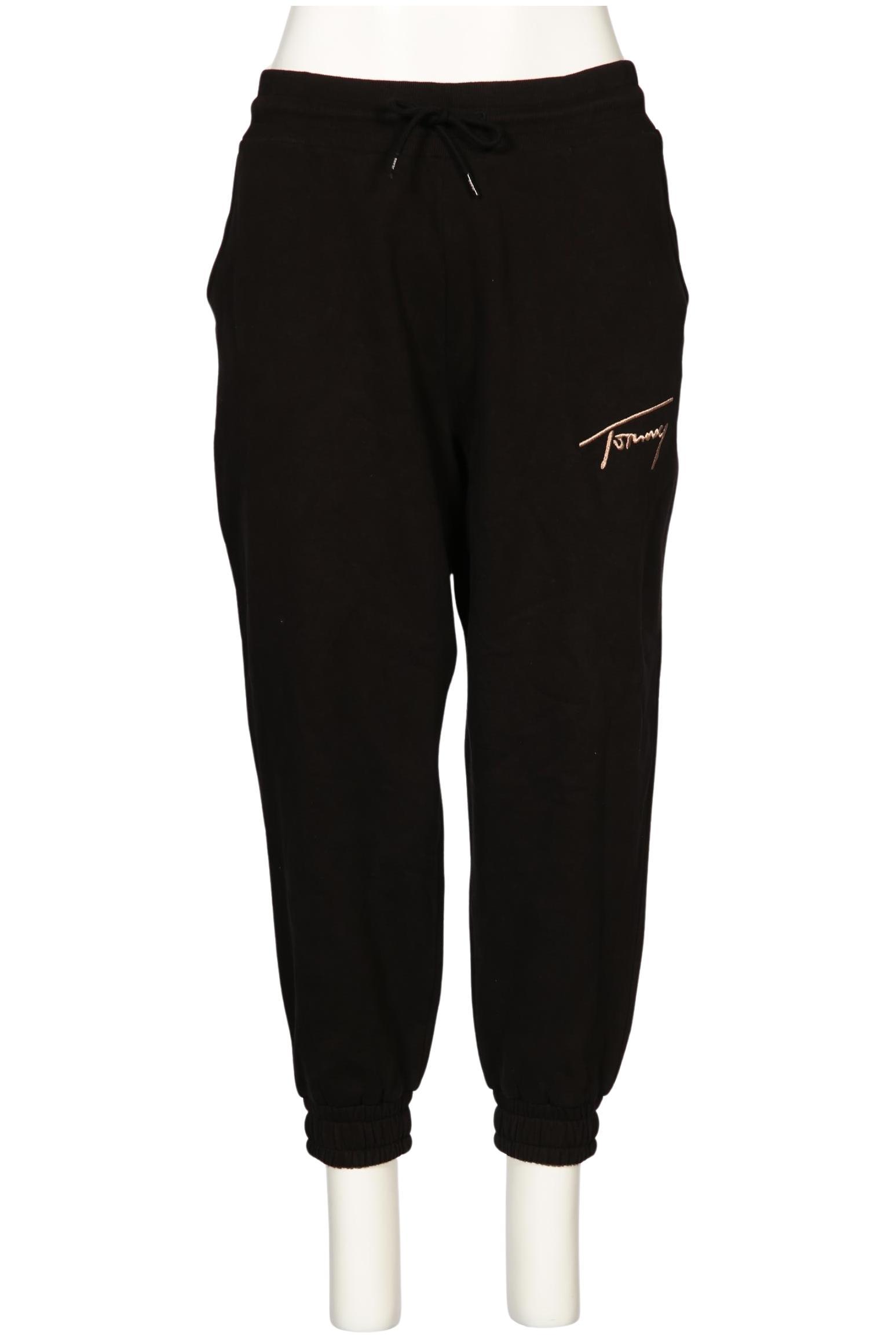 

Tommy Jeans Damen Stoffhose, schwarz, Gr. 0