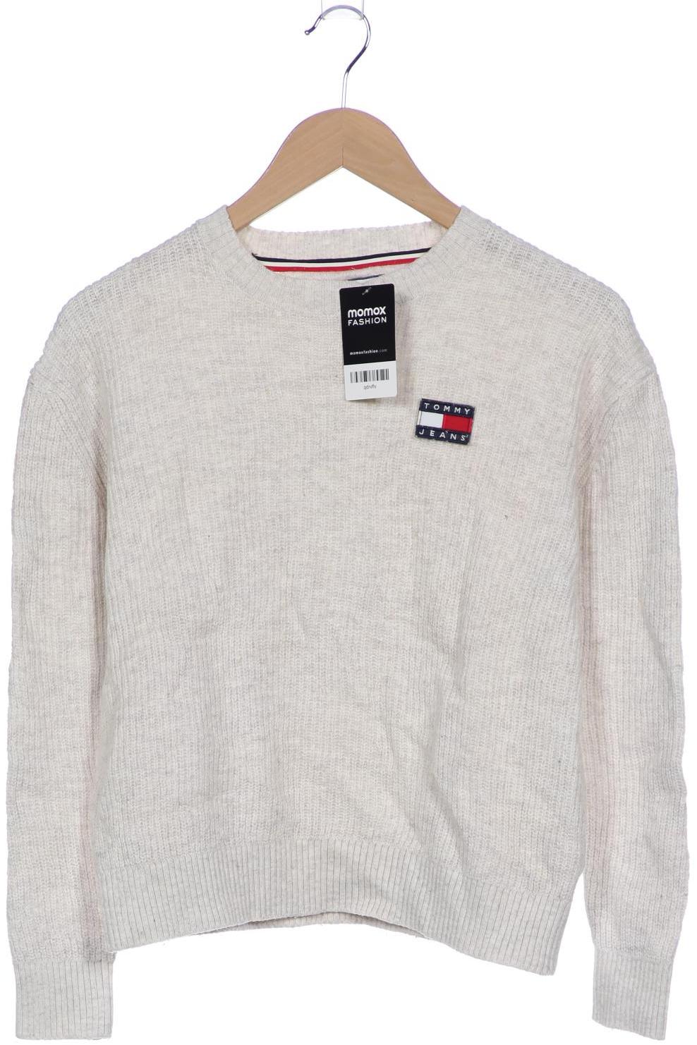 

Tommy Jeans Damen Pullover, beige, Gr. 36