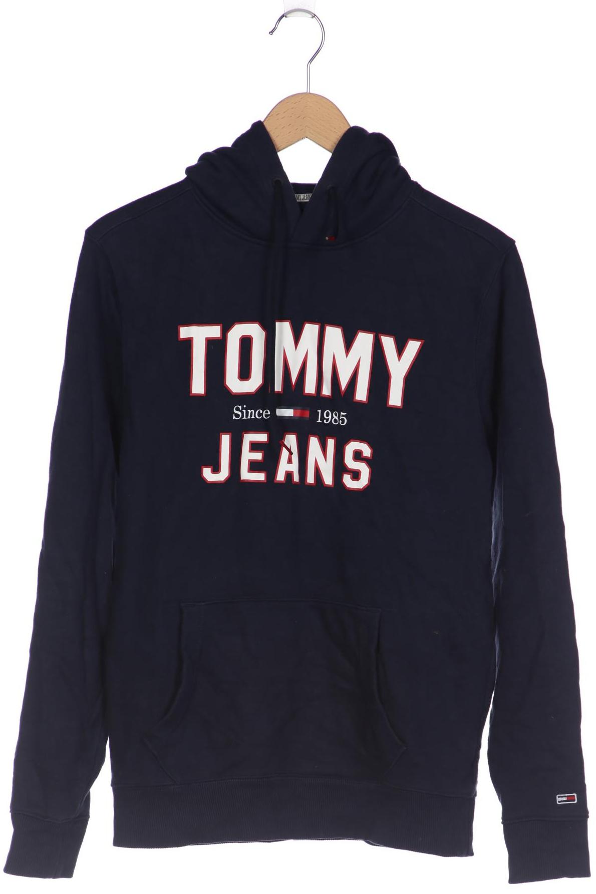 

Tommy Jeans Damen Kapuzenpullover, marineblau