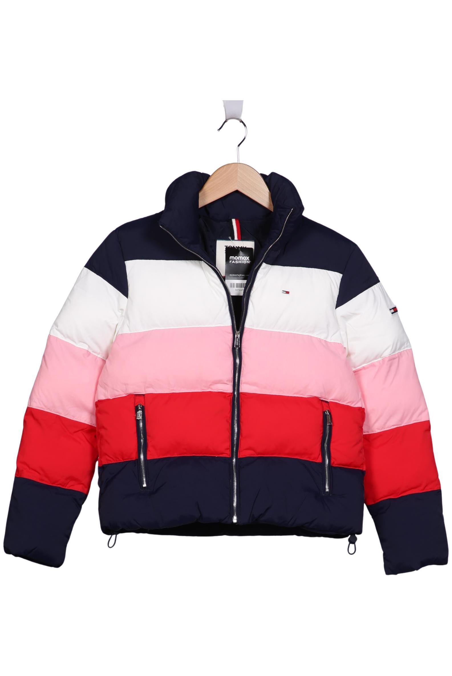 

Tommy Jeans Damen Jacke, mehrfarbig, Gr. 36