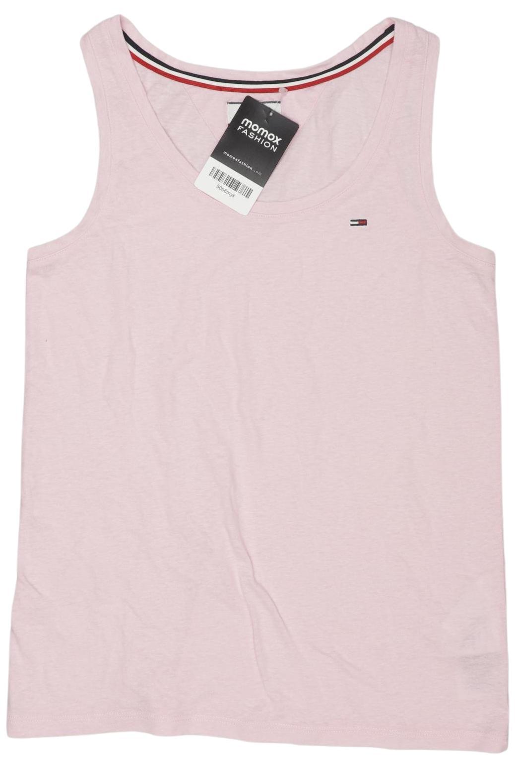 

Tommy Jeans Damen Top, pink, Gr. 36