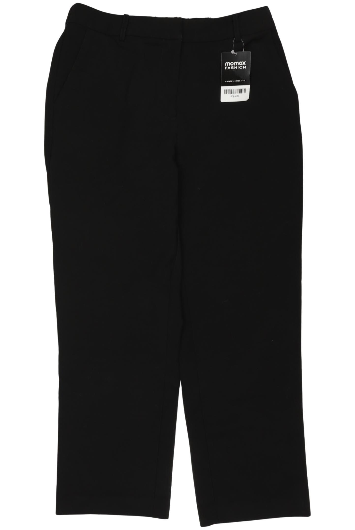 

Tommy Jeans Damen Stoffhose, schwarz, Gr. 28