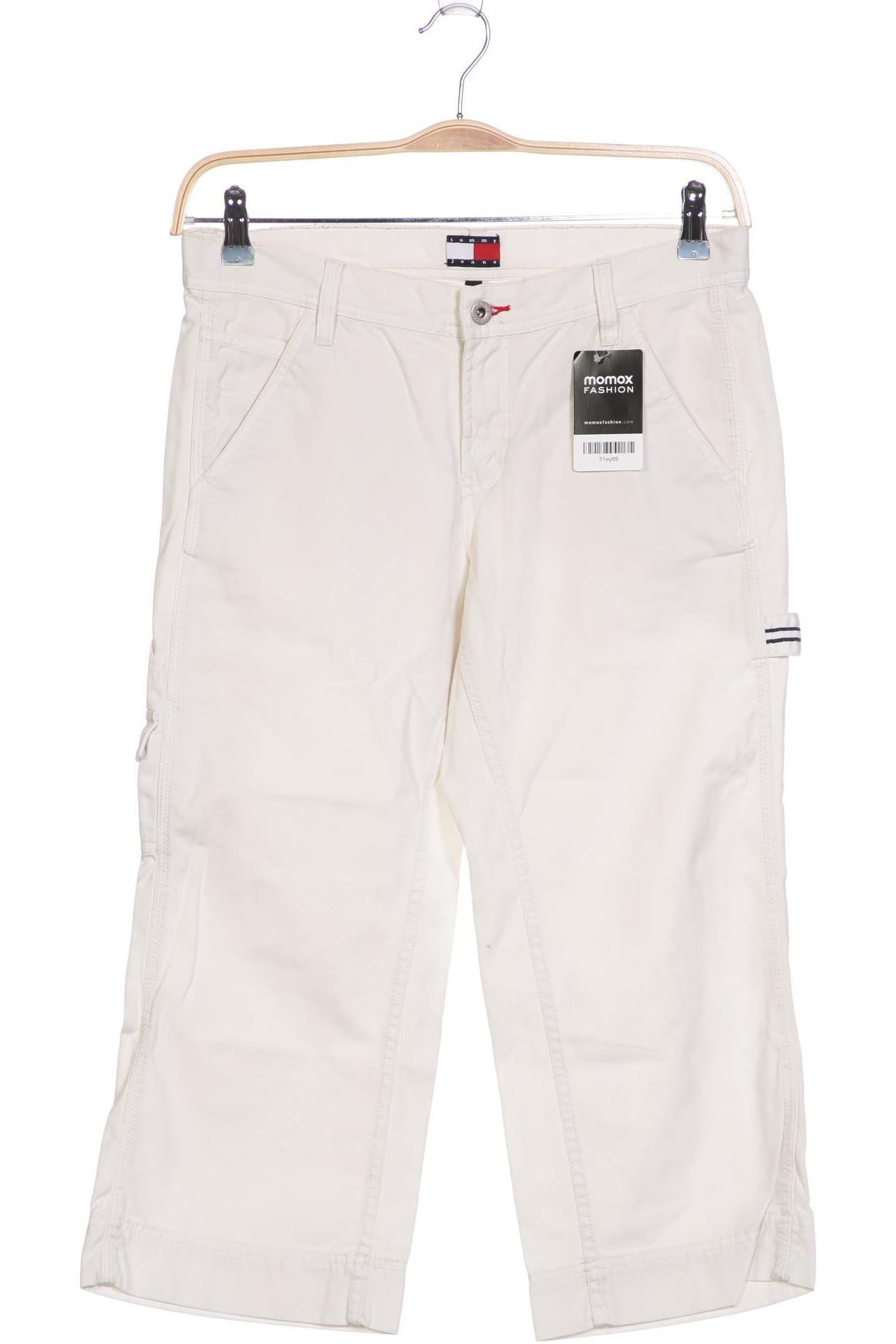 

Tommy Jeans Damen Shorts, weiß