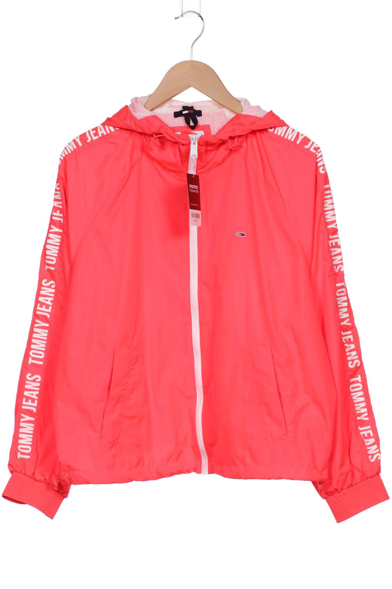 

Tommy Jeans Damen Jacke, neon, Gr. 48