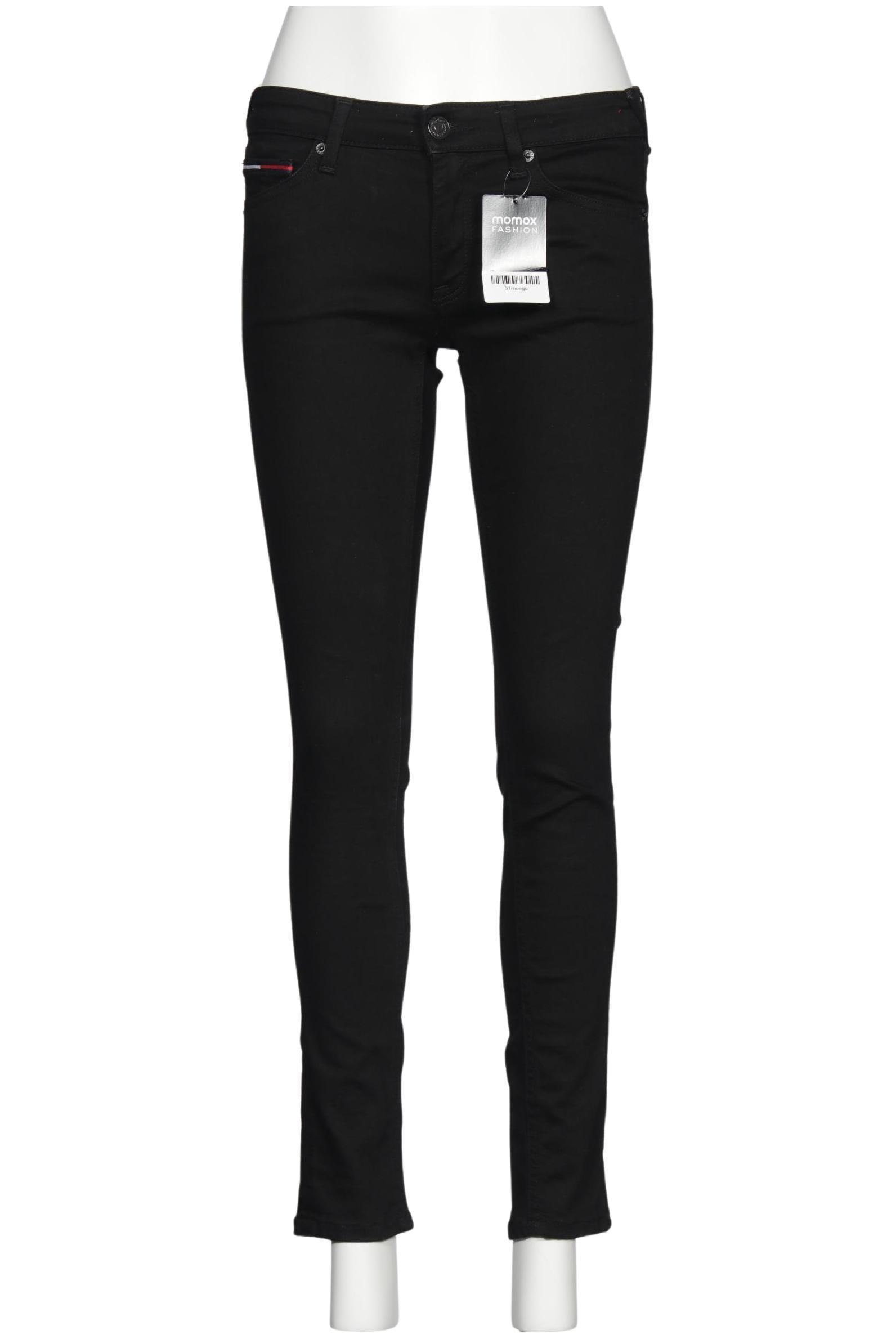 

Tommy Jeans Damen Jeans, schwarz, Gr. 27