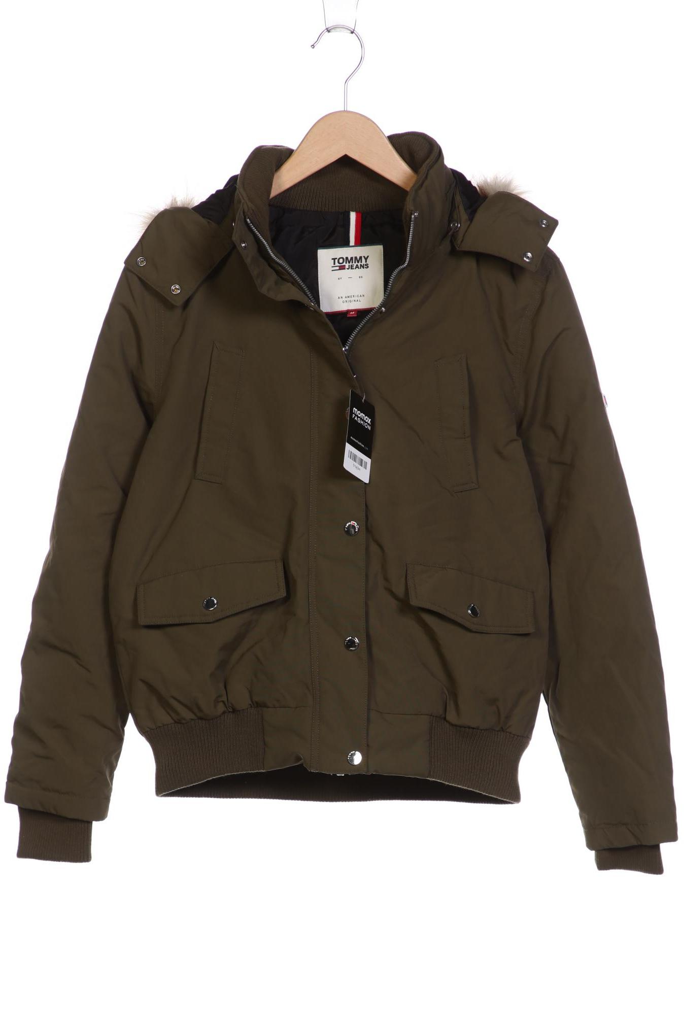 

Tommy Jeans Damen Jacke, grün