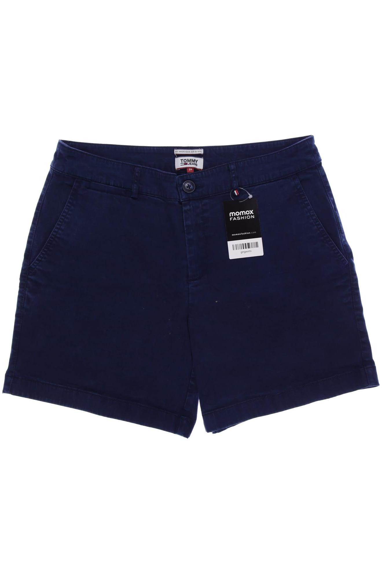 

Tommy Jeans Damen Shorts, marineblau, Gr. 40