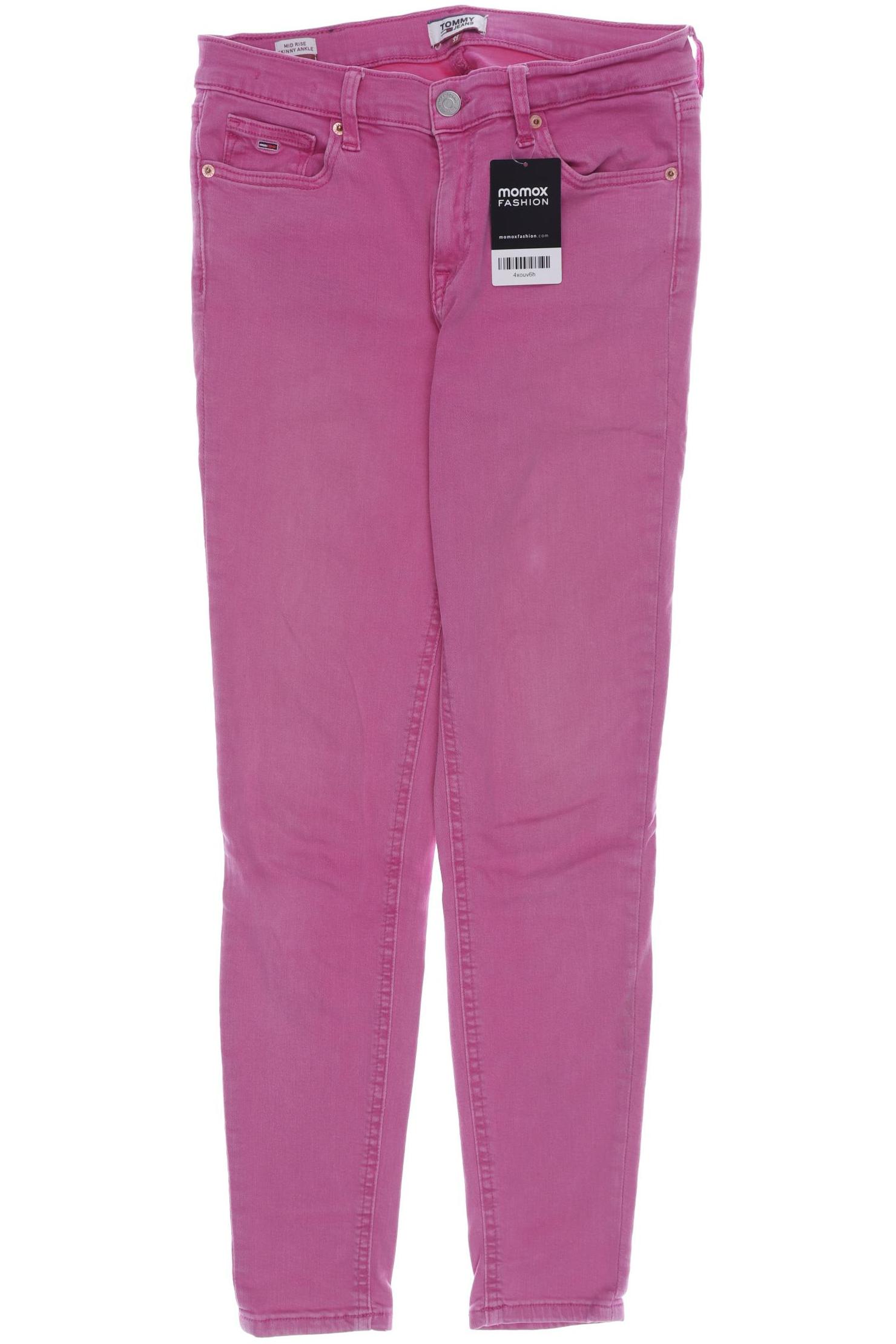 

Tommy Jeans Damen Jeans, pink, Gr. 29