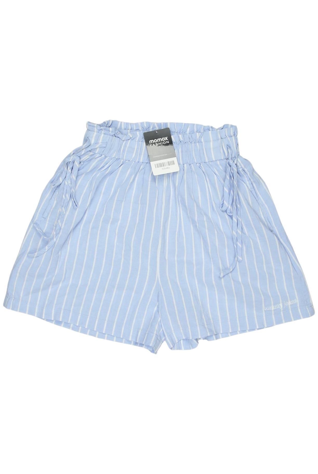 

Tommy Jeans Damen Shorts, hellblau, Gr. 34