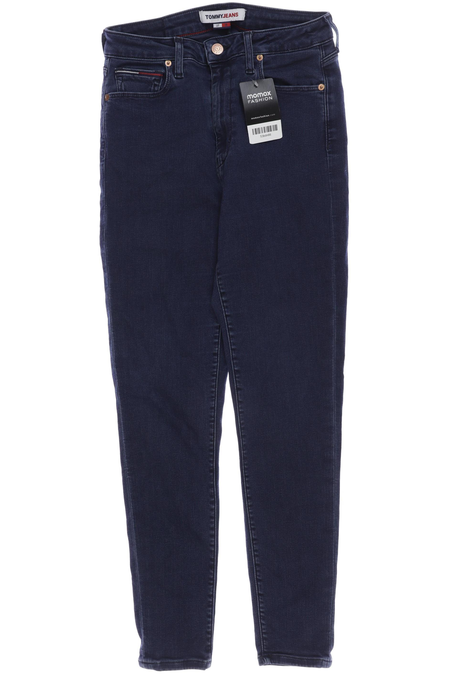 

Tommy Jeans Damen Jeans, marineblau, Gr. 27