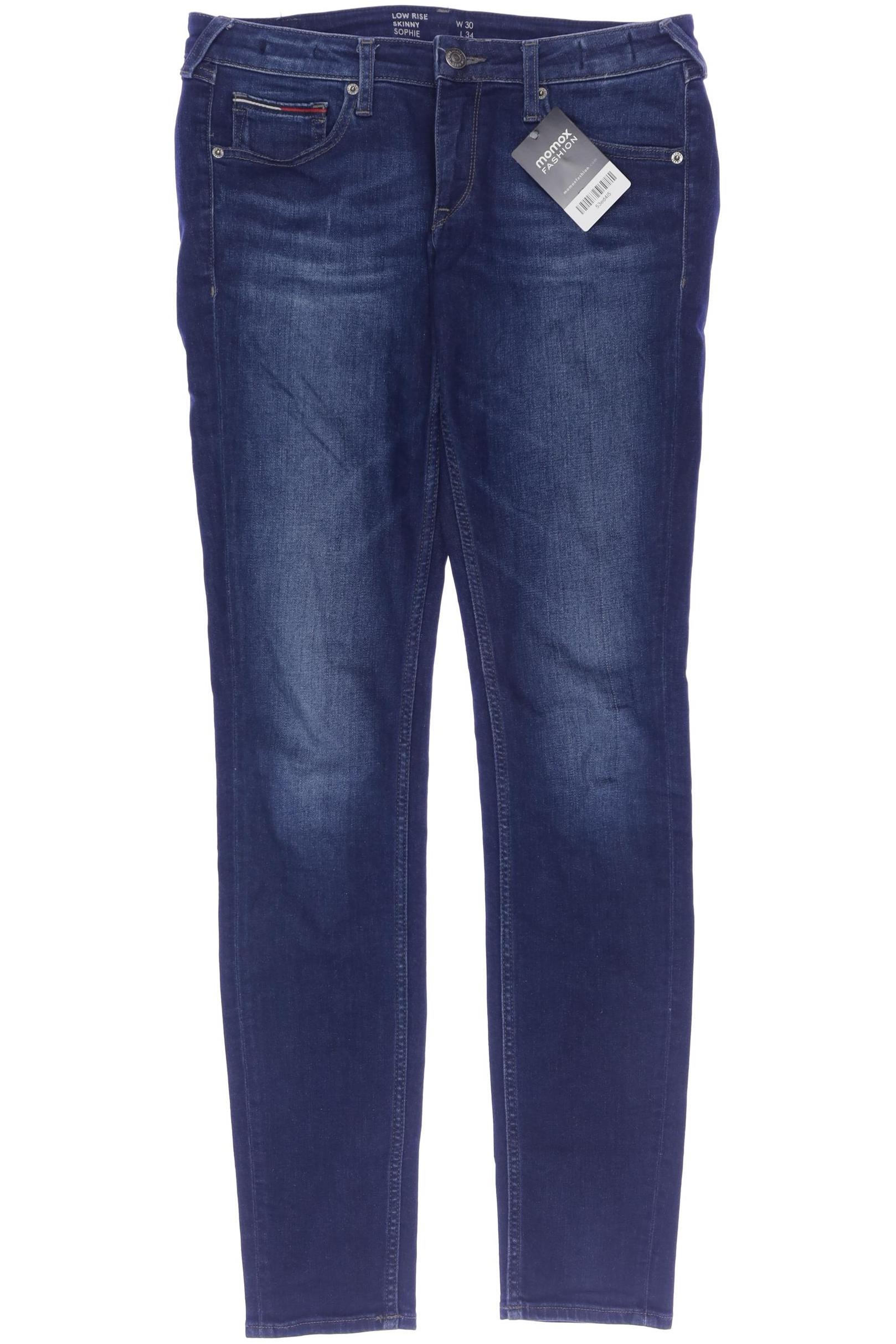 

Tommy Jeans Damen Jeans, marineblau, Gr. 30