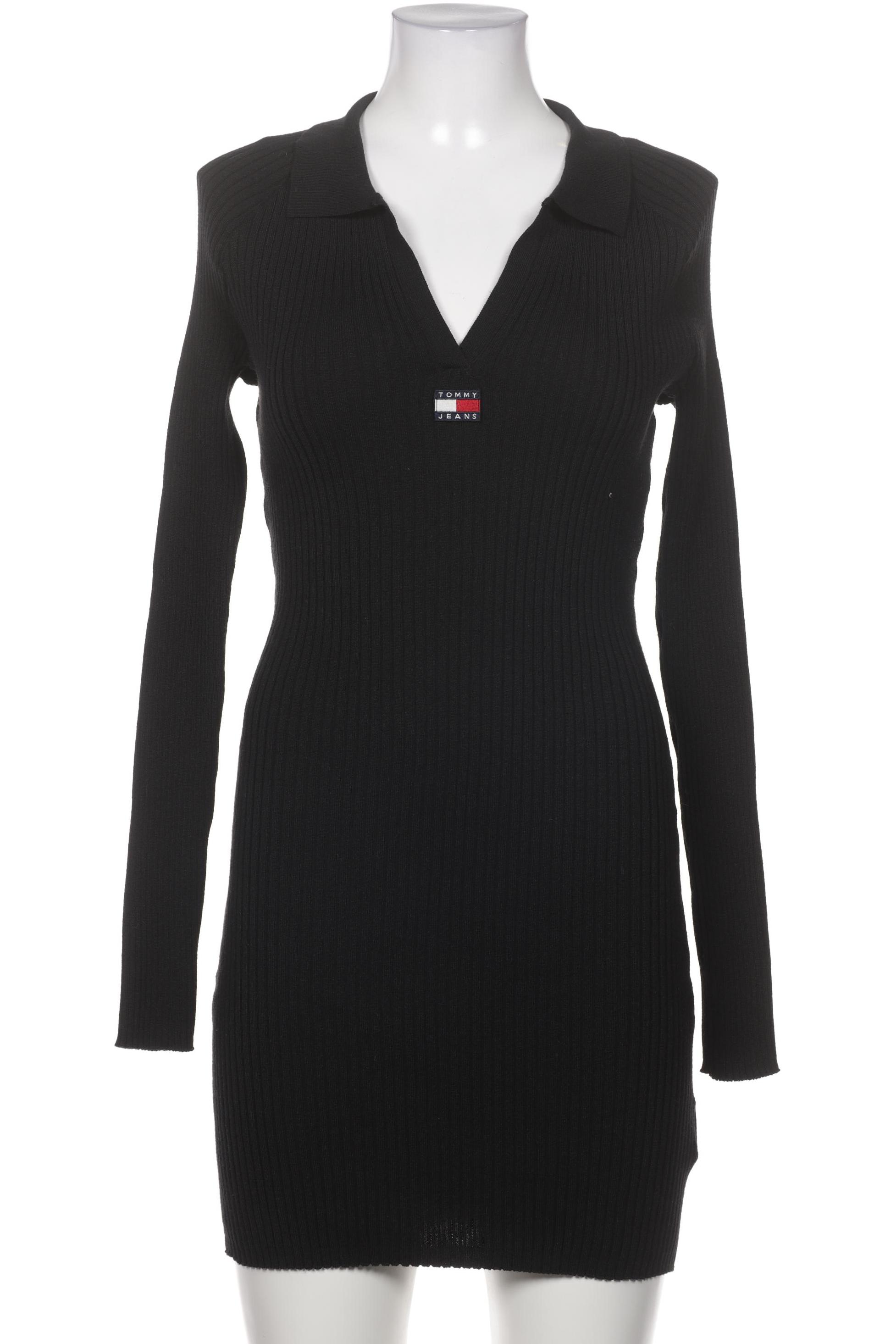 

Tommy Jeans Damen Kleid, schwarz, Gr. 42