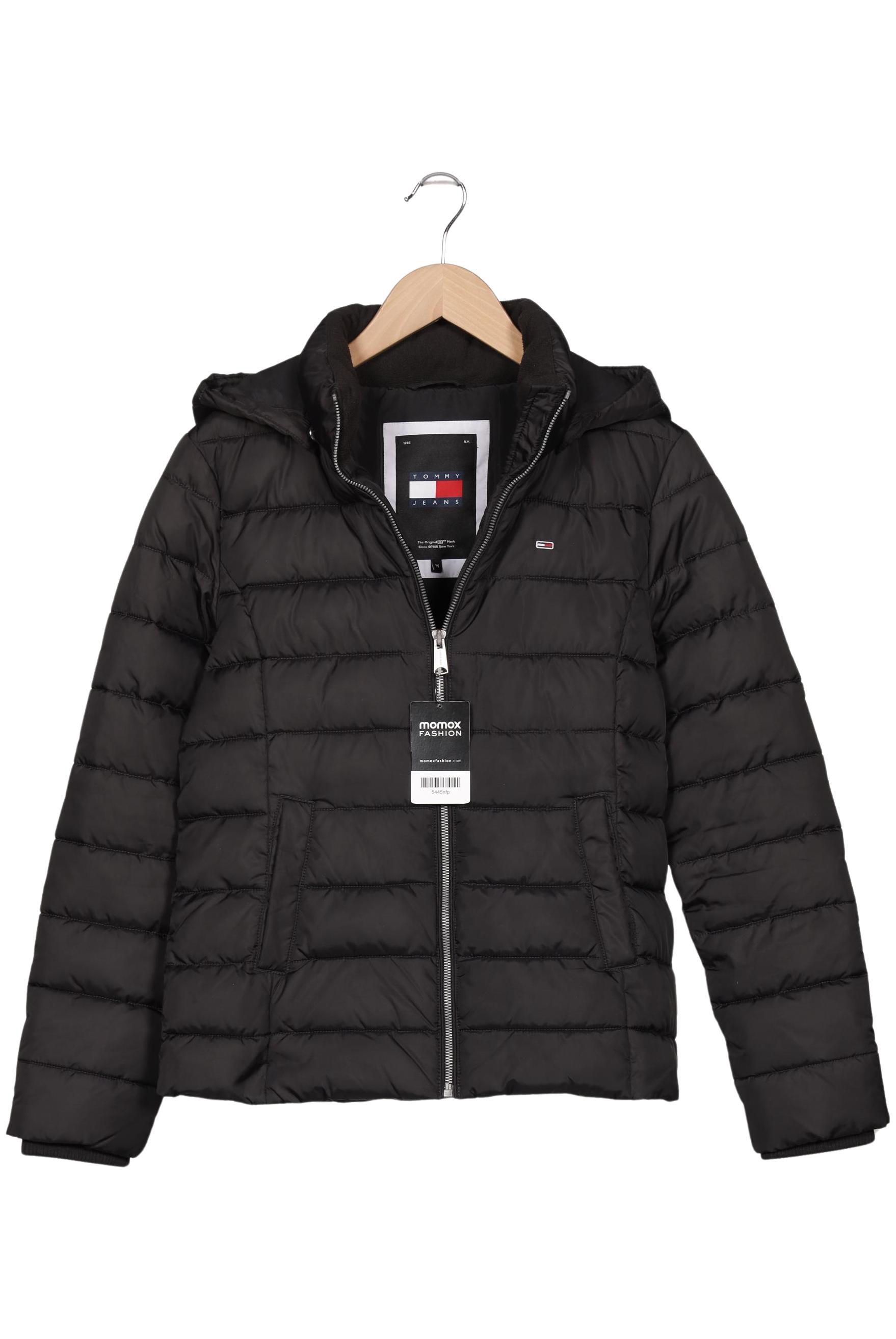 

Tommy Jeans Damen Jacke, schwarz, Gr. 38