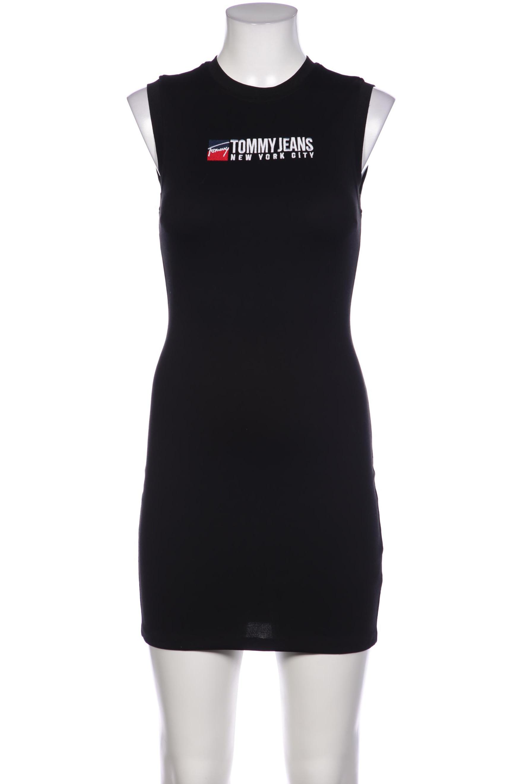 

Tommy Jeans Damen Kleid, schwarz