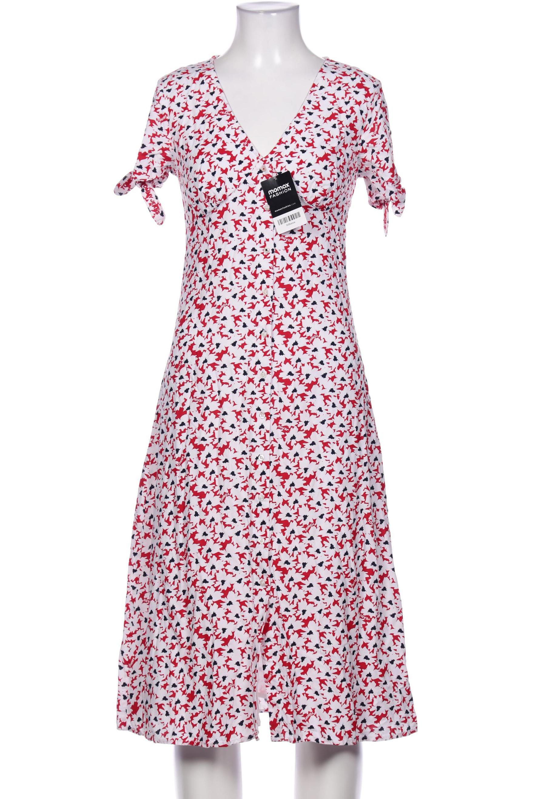 

Tommy Jeans Damen Kleid, rot, Gr. 34