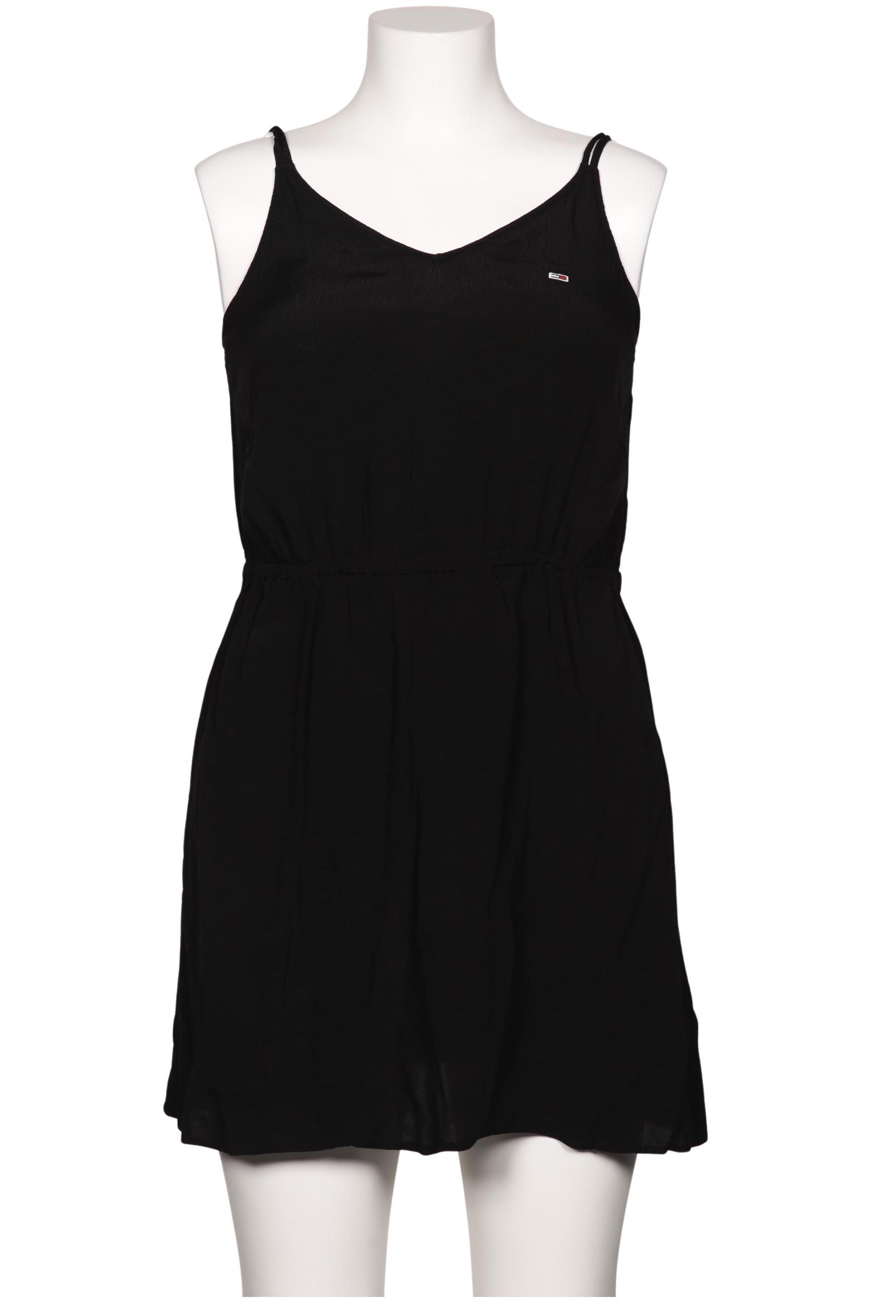 

Tommy Jeans Damen Kleid, schwarz, Gr. 44