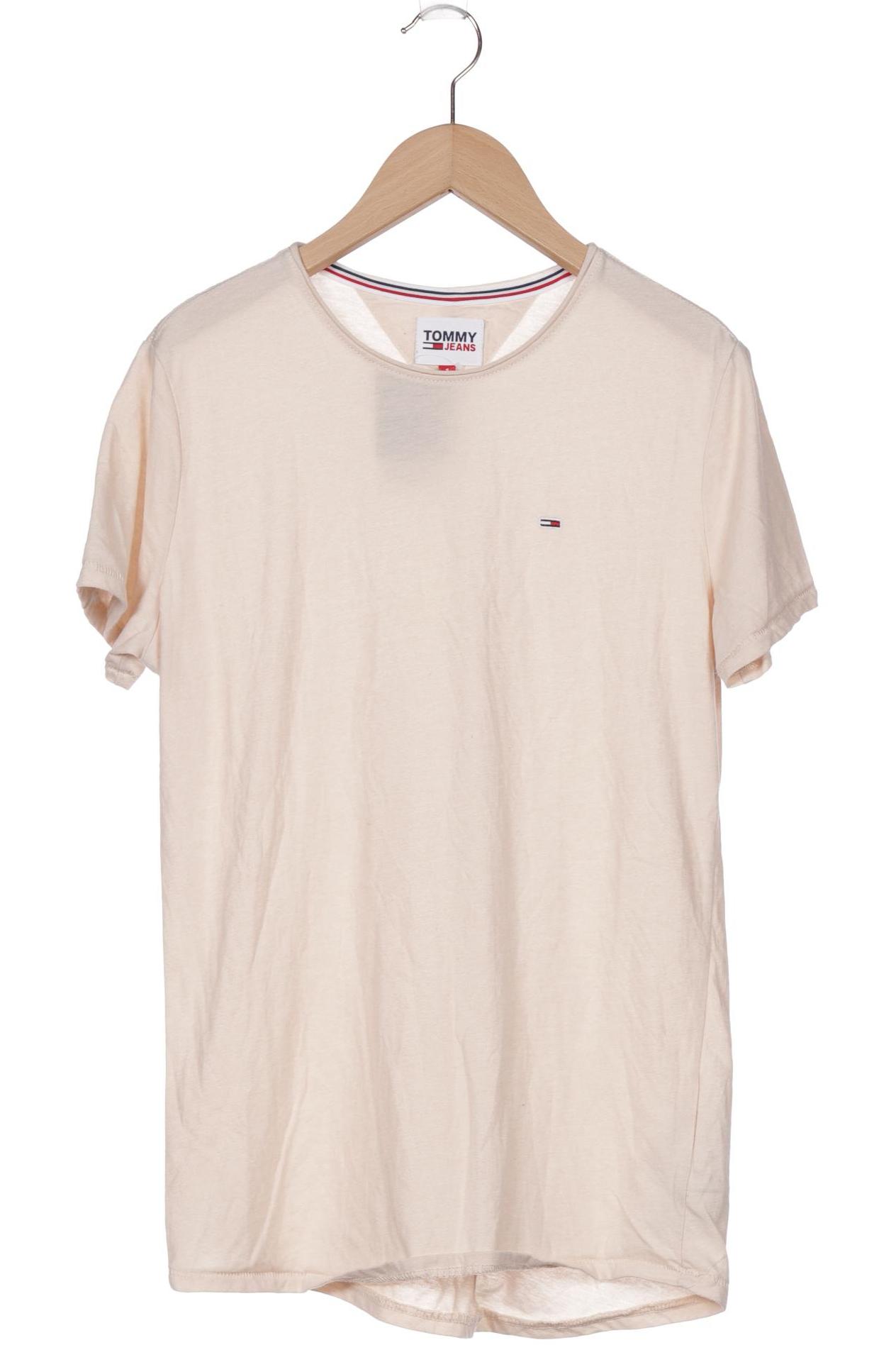 

Tommy Jeans Damen T-Shirt, beige