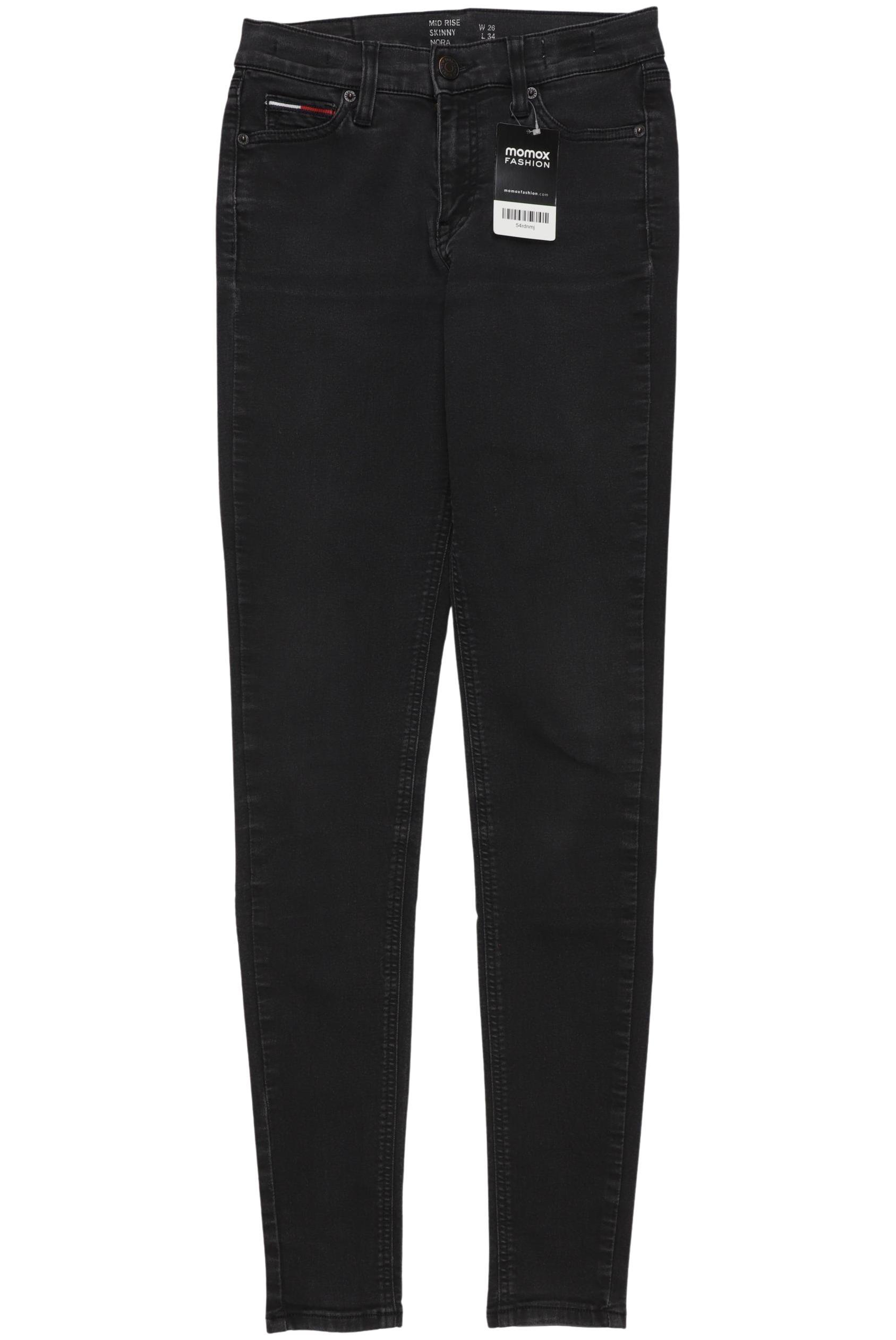 

Tommy Jeans Damen Jeans, schwarz, Gr. 26