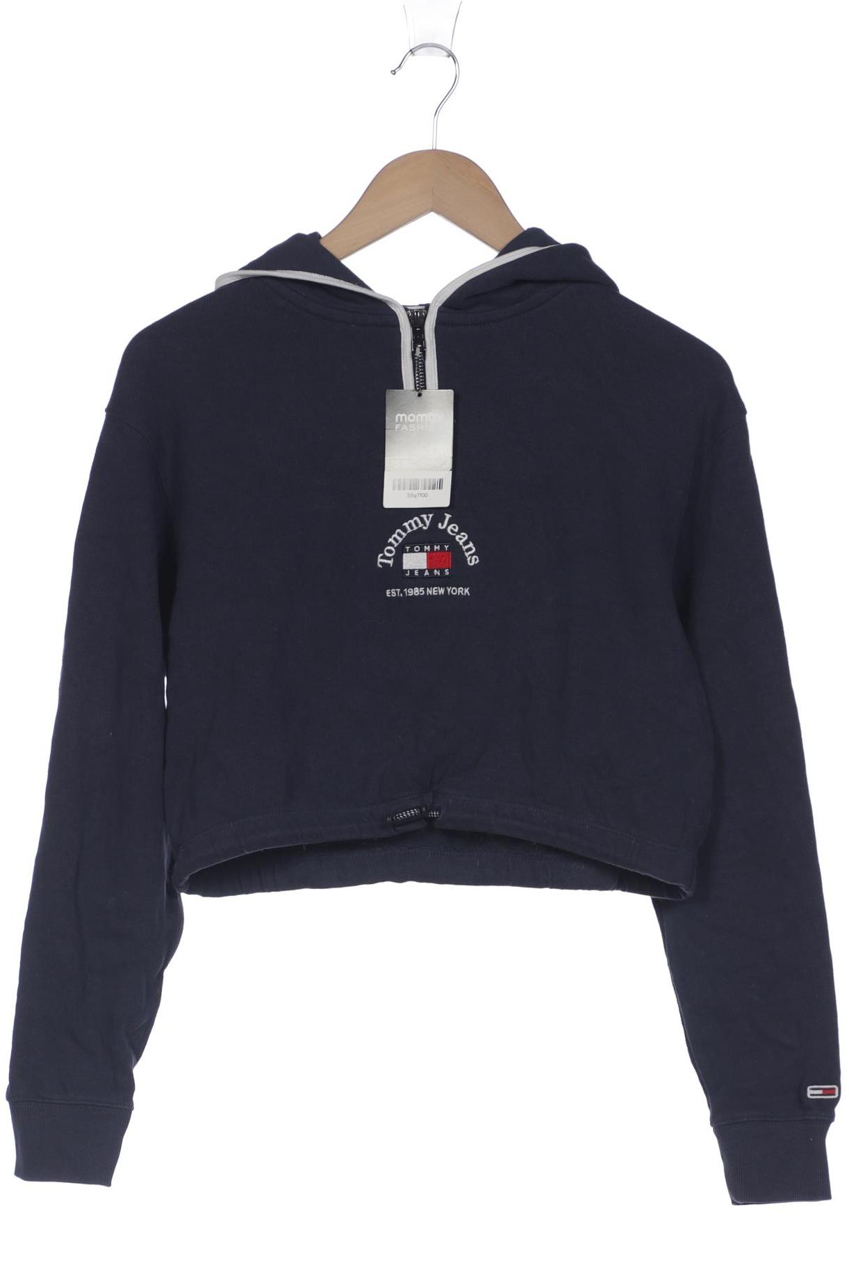 

Tommy Jeans Damen Kapuzenpullover, marineblau, Gr. 36