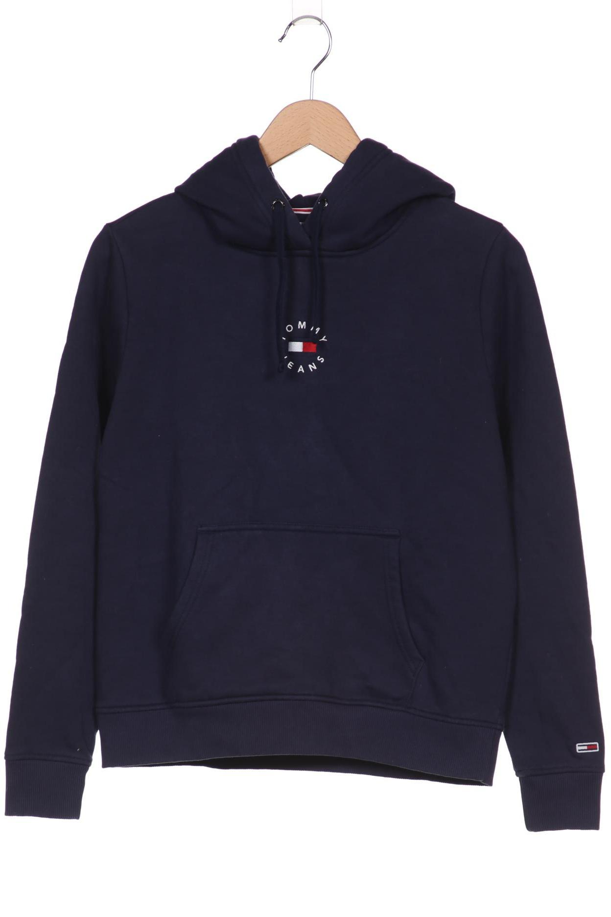 

Tommy Jeans Damen Kapuzenpullover, marineblau