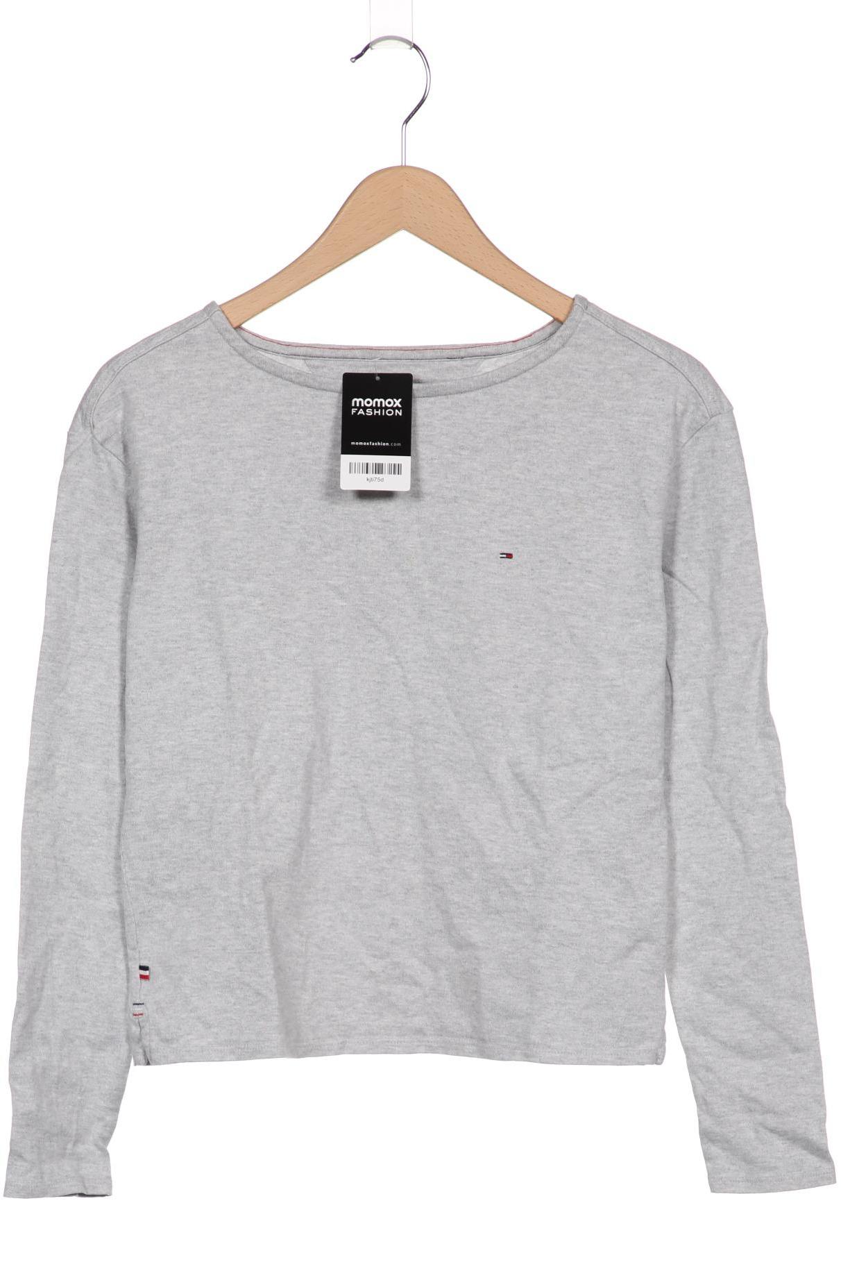 

Tommy Jeans Damen Sweatshirt, grau