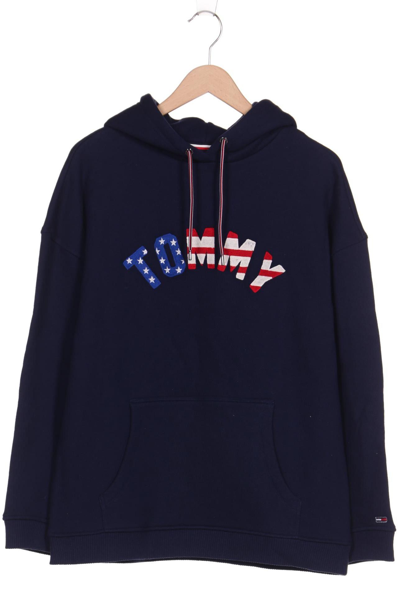 

Tommy Jeans Damen Kapuzenpullover, marineblau