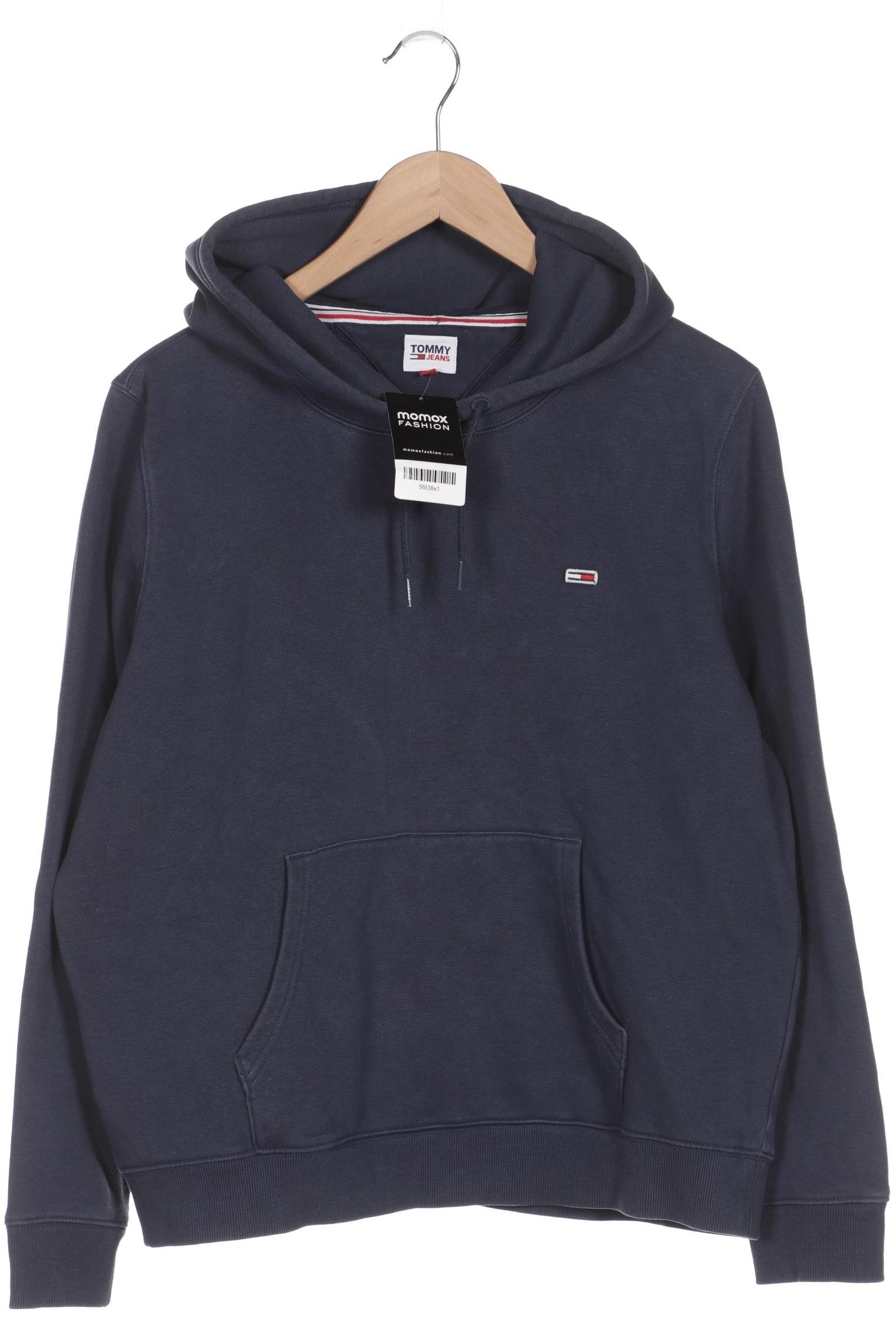 

Tommy Jeans Damen Kapuzenpullover, marineblau, Gr. 46