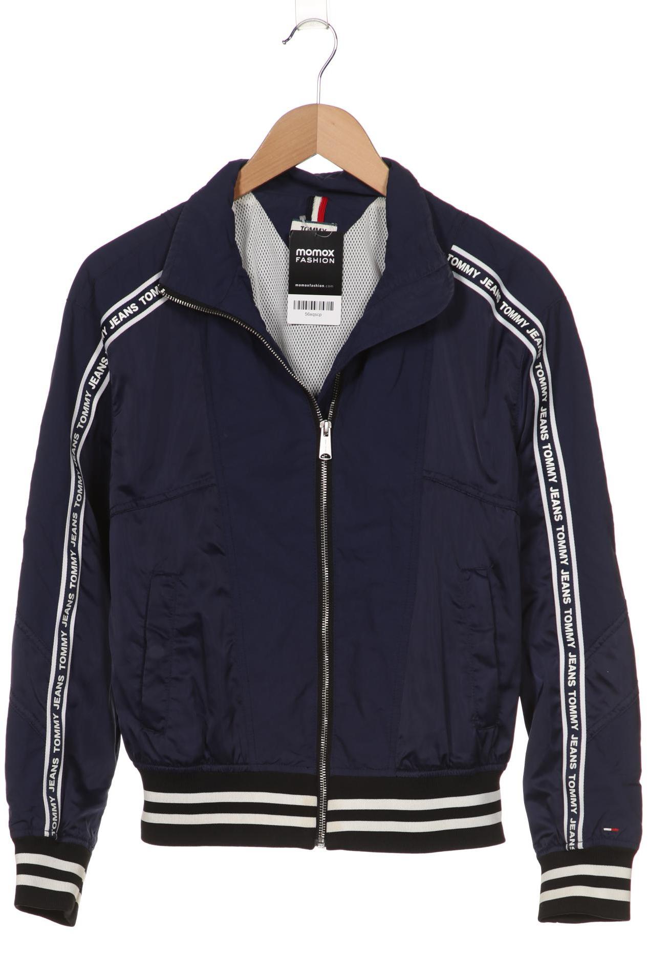 

Tommy Jeans Damen Jacke, marineblau