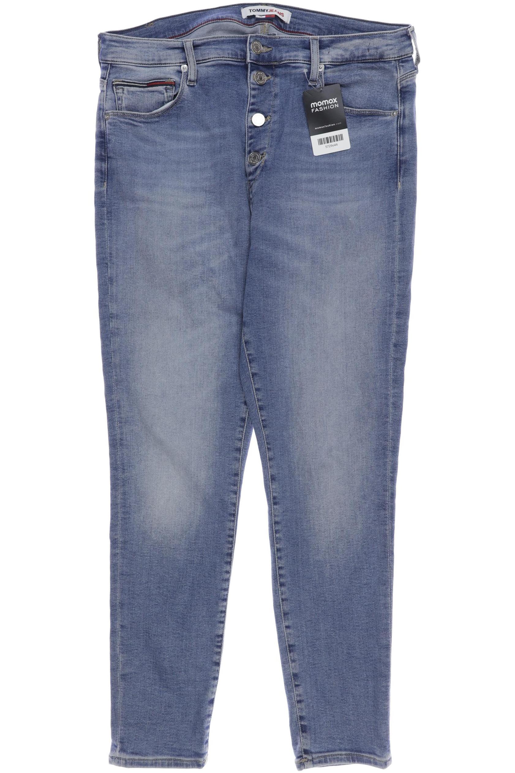 

Tommy Jeans Damen Jeans, blau, Gr. 34
