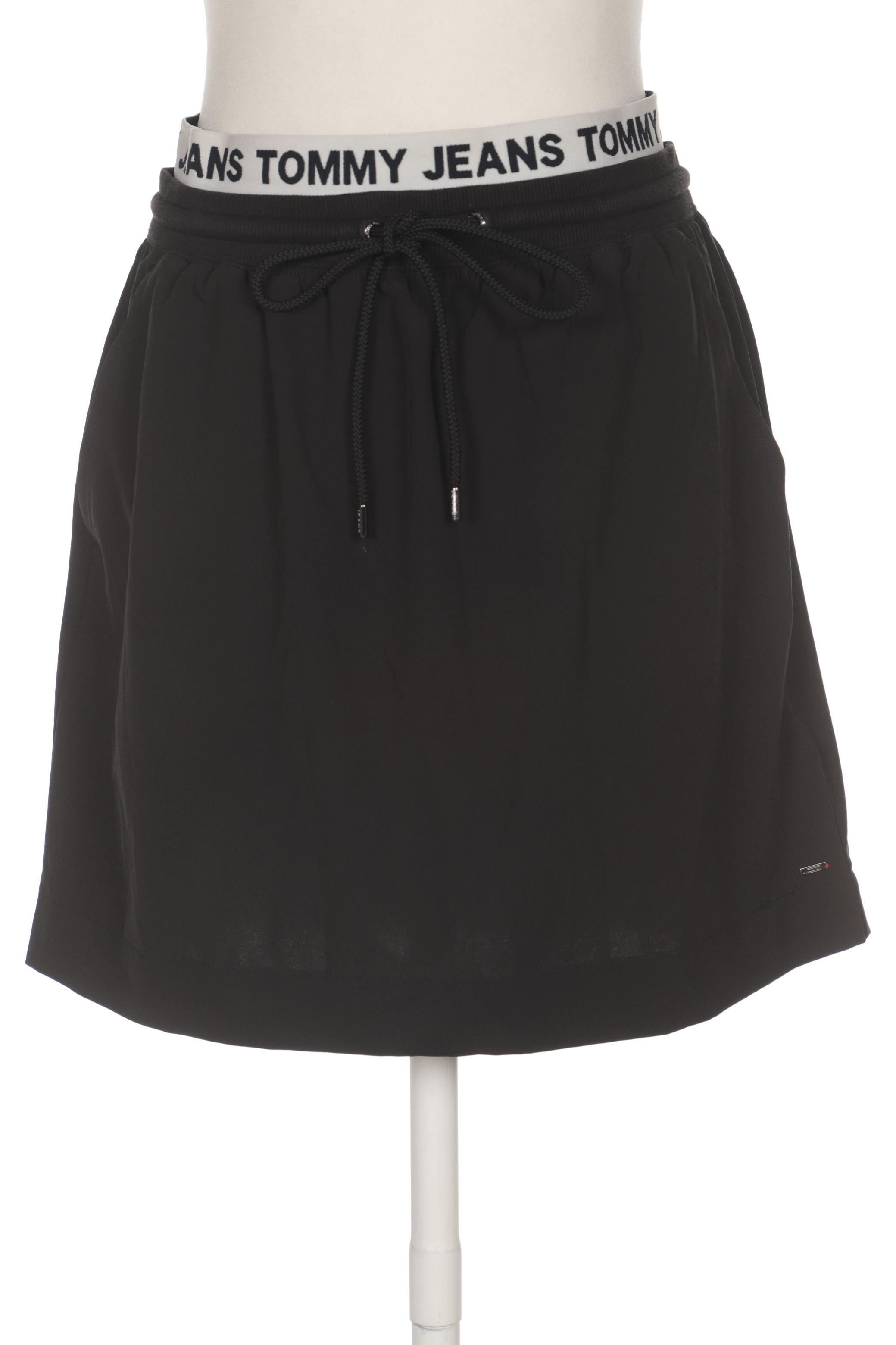 

Tommy Jeans Damen Rock, schwarz, Gr. 36