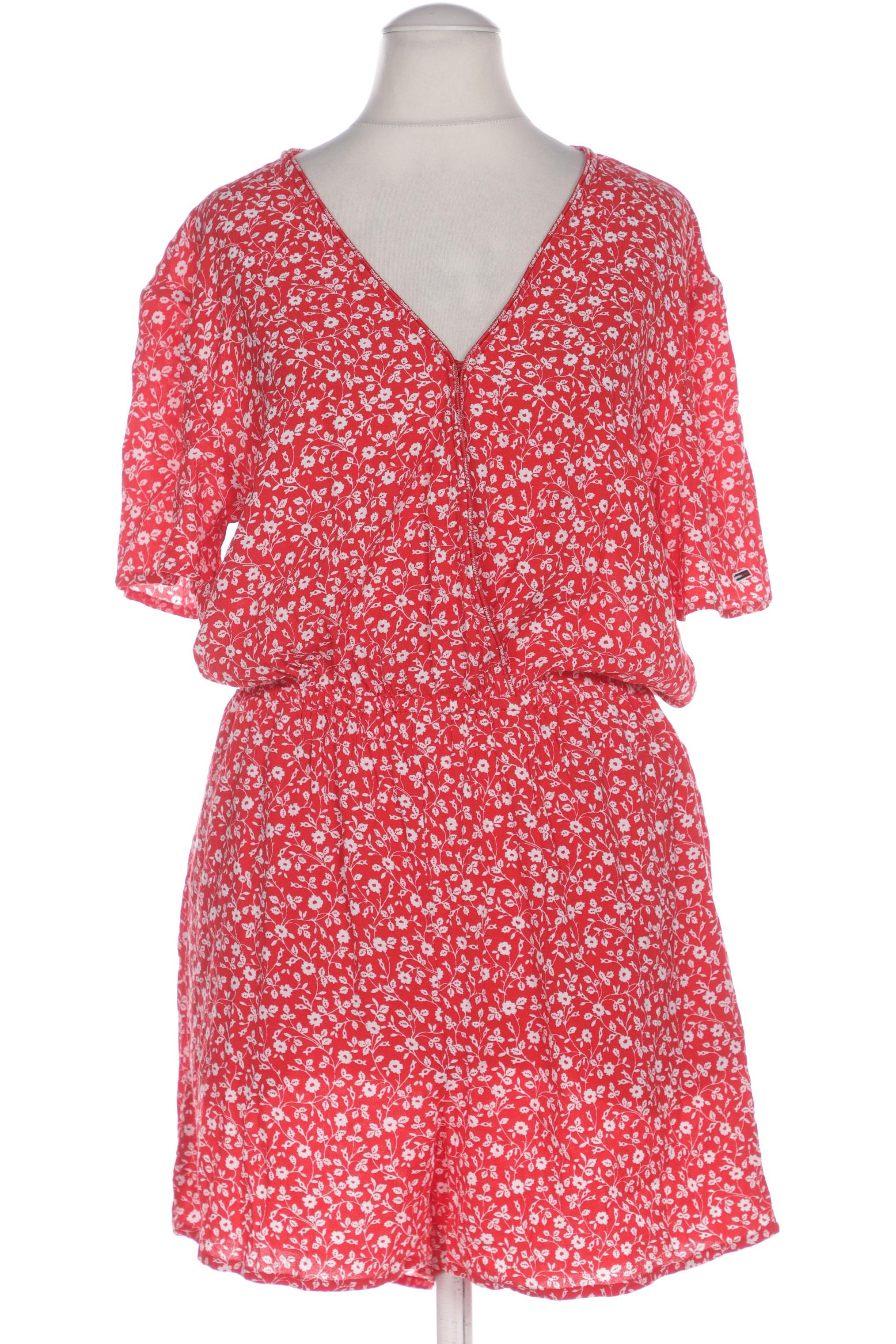 

Tommy Jeans Damen Jumpsuit/Overall, rot, Gr. 38