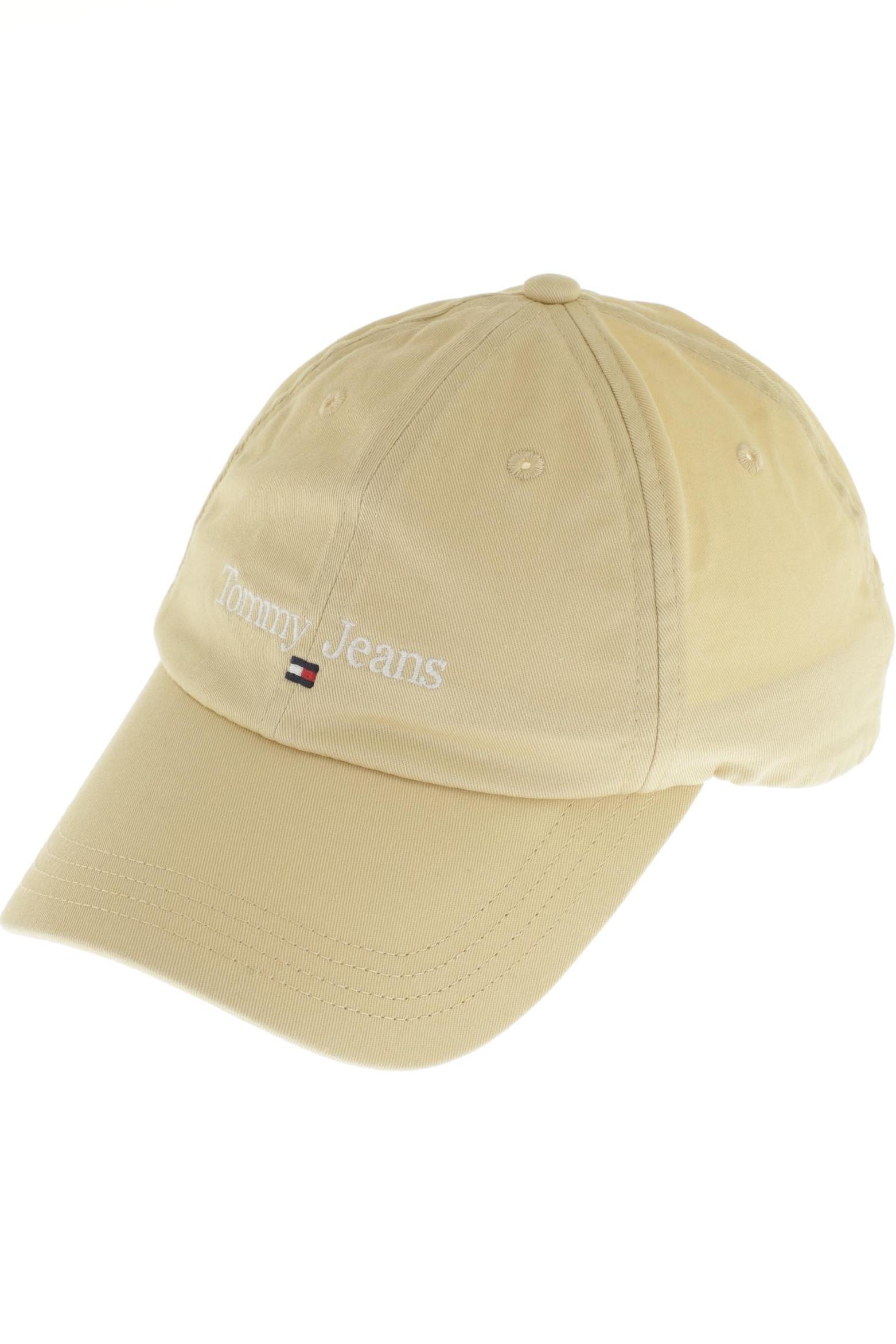 

Tommy Jeans Damen Hut/Mütze, beige, Gr. uni
