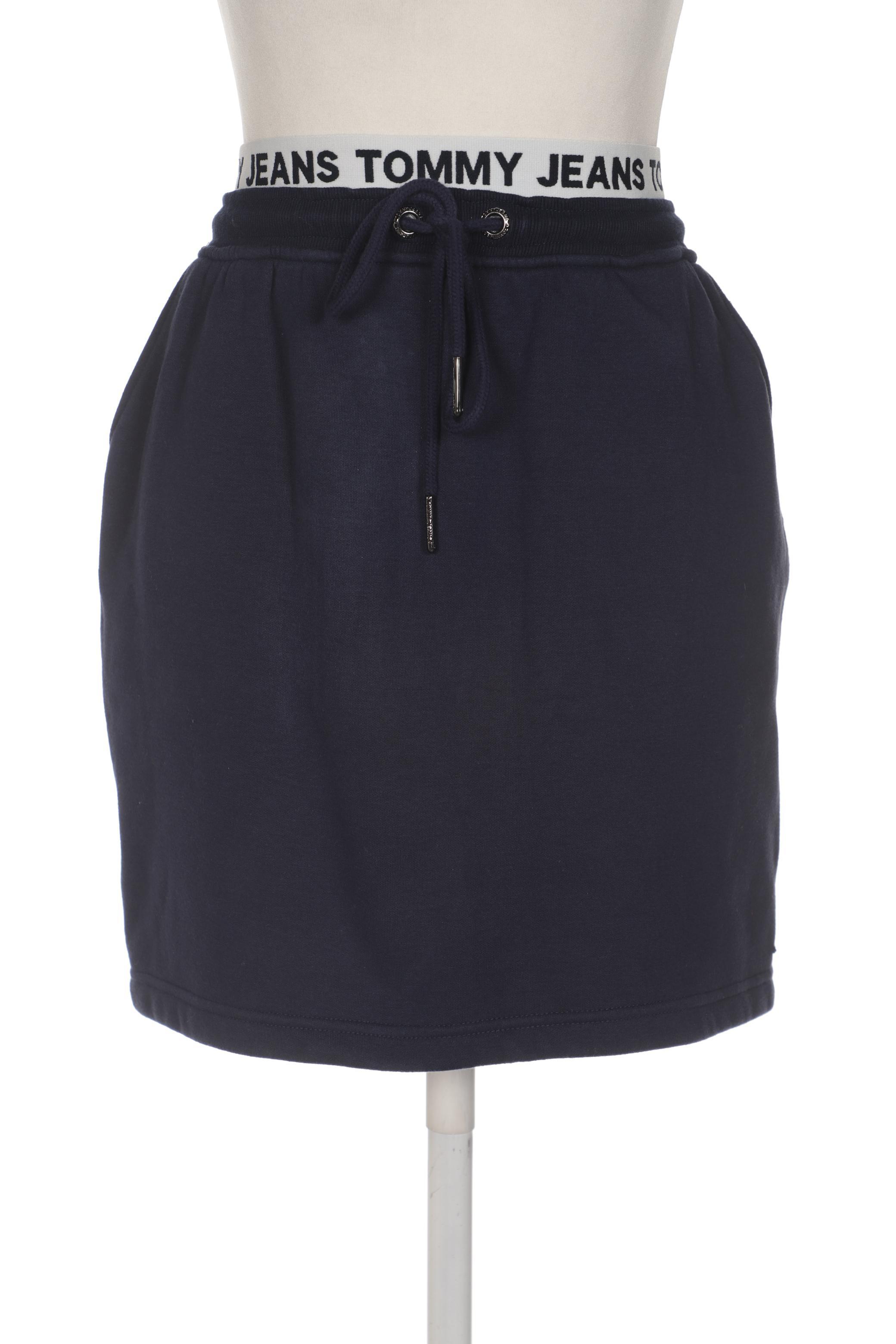 

Tommy Jeans Damen Rock, marineblau, Gr. 38