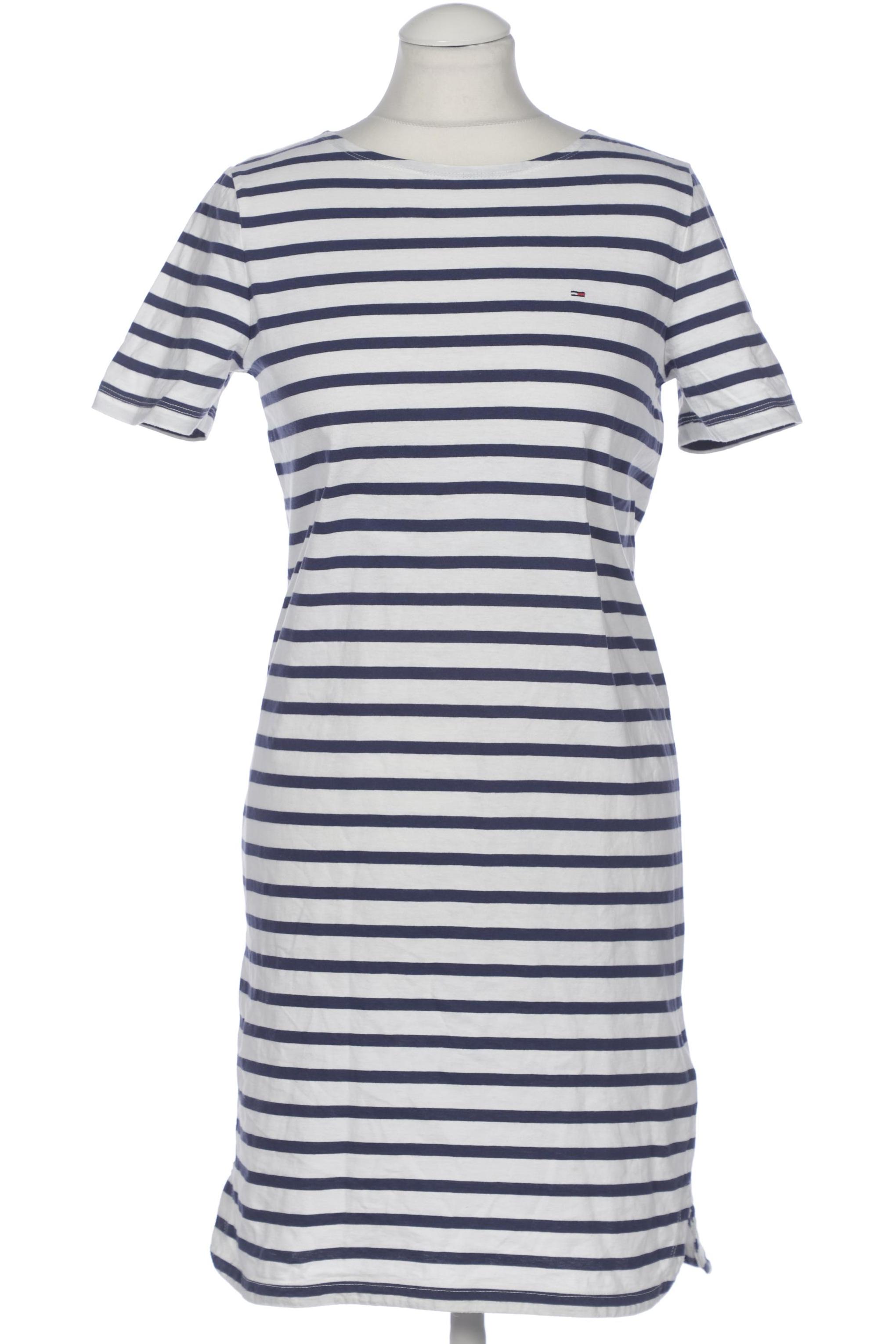 

Tommy Jeans Damen Kleid, weiß, Gr. 38