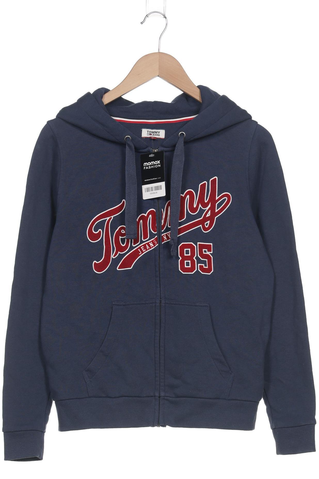 

Tommy Jeans Damen Kapuzenpullover, marineblau, Gr. 38
