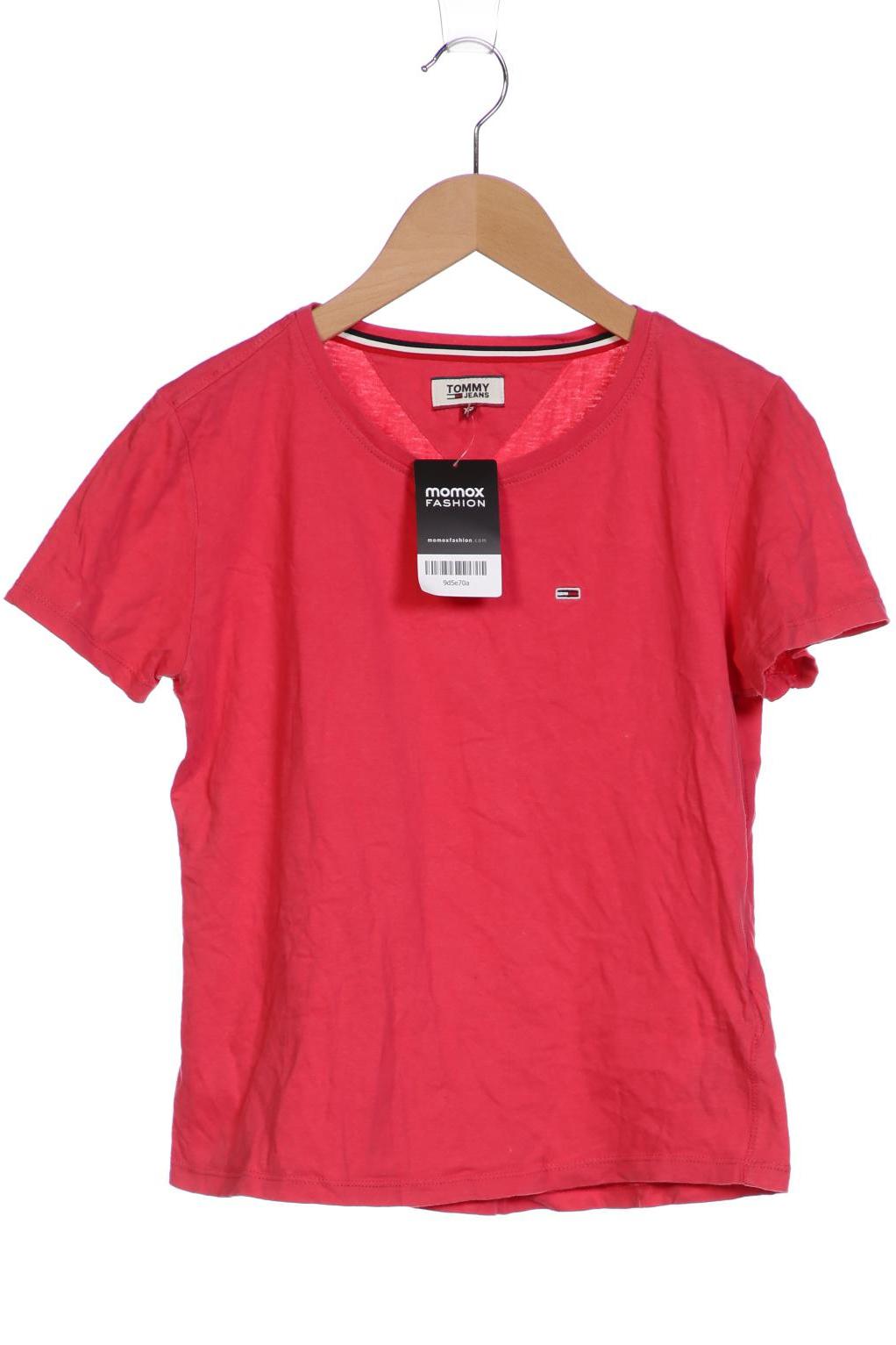 

Tommy Jeans Damen T-Shirt, pink