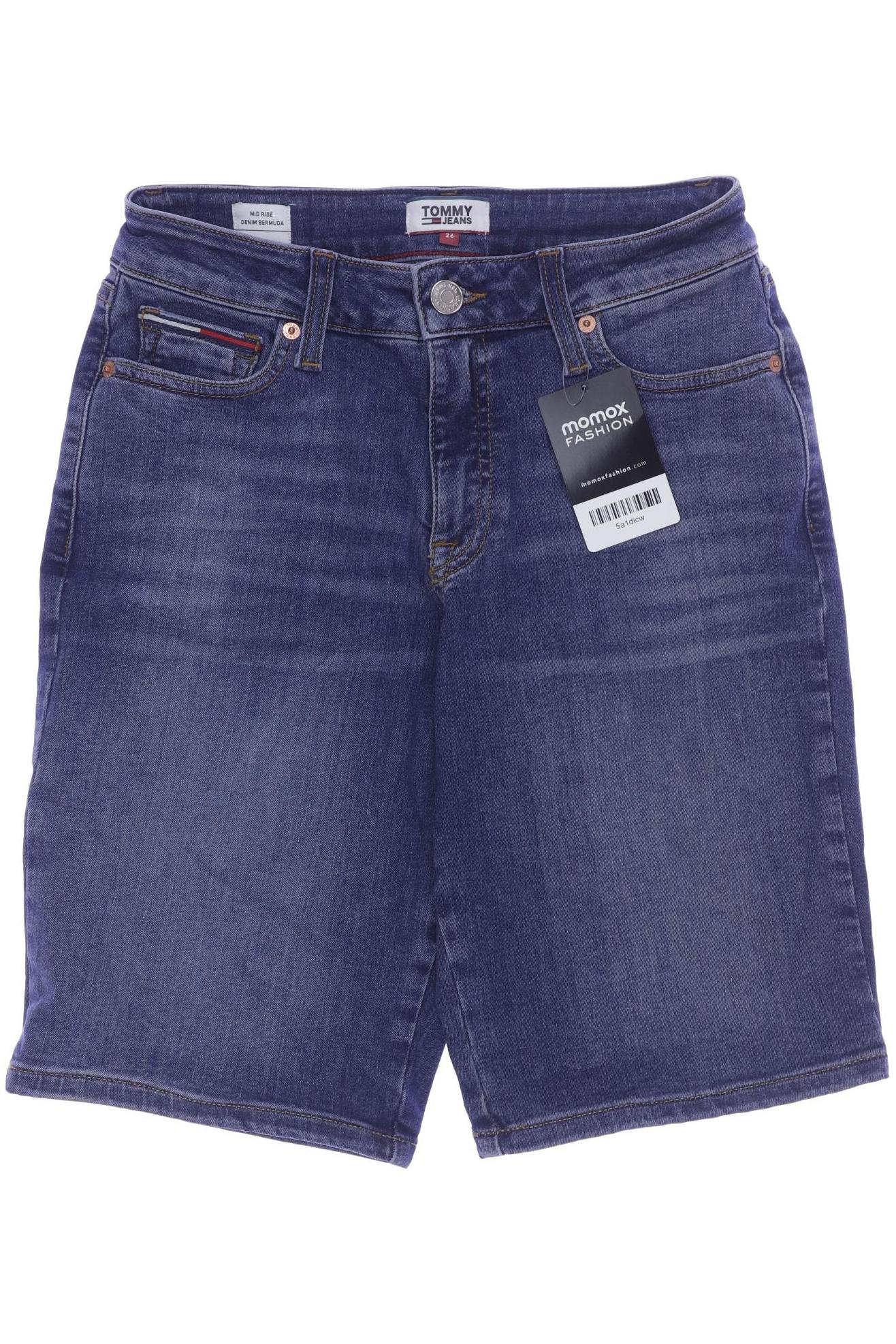 

Tommy Jeans Damen Shorts, blau, Gr. 26