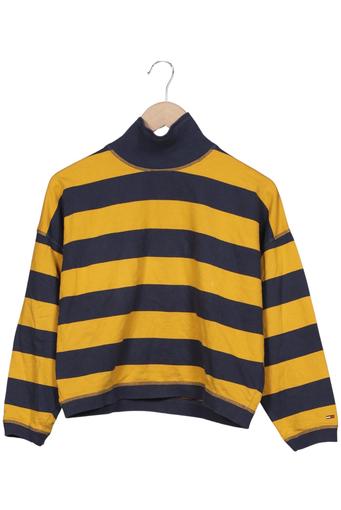 

Tommy Jeans Damen Sweatshirt, mehrfarbig, Gr. 36