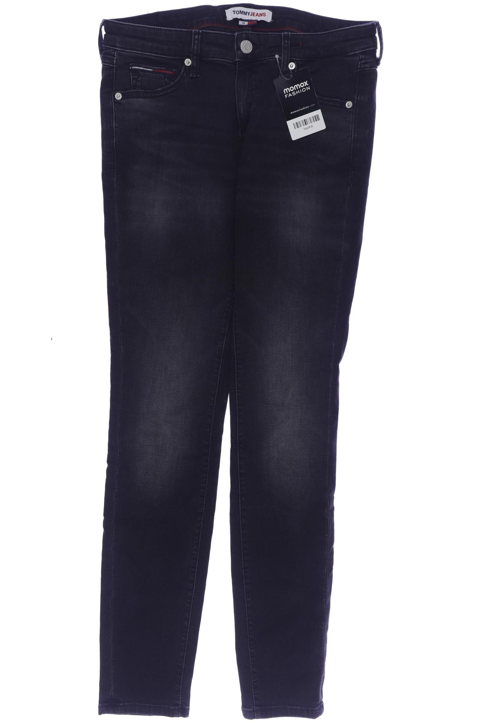 

Tommy Jeans Damen Jeans, grau, Gr. 28